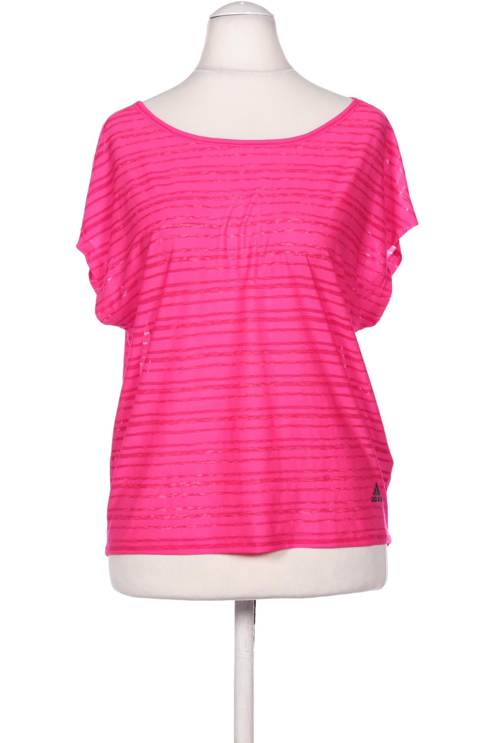 

adidas Damen T-Shirt, pink, Gr. 38