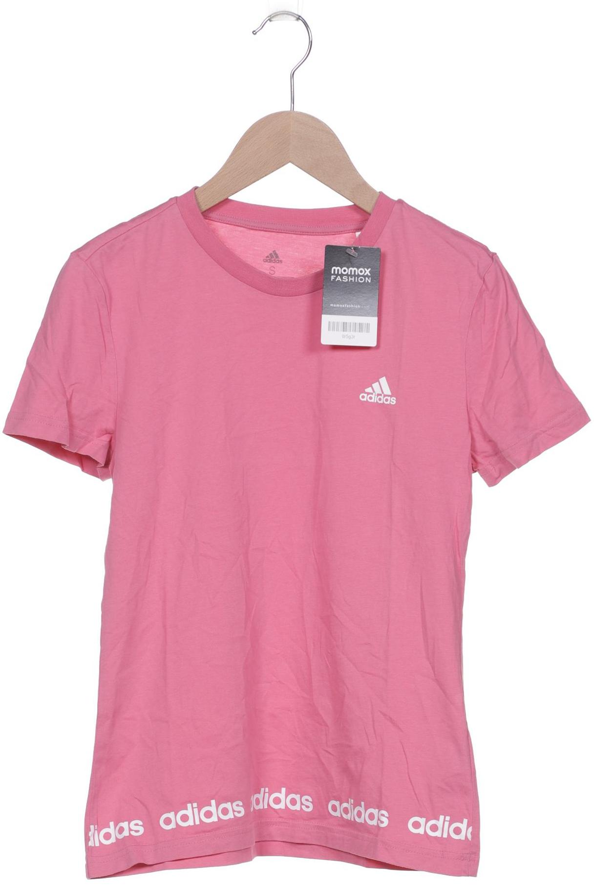 

adidas Damen T-Shirt, pink