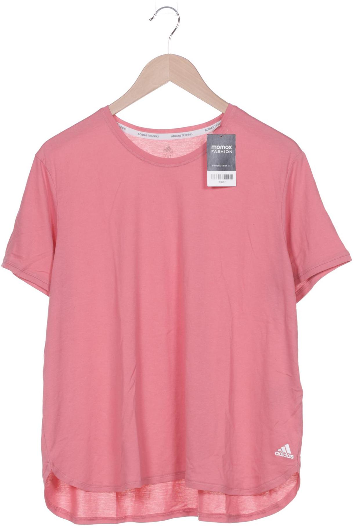

adidas Damen T-Shirt, pink