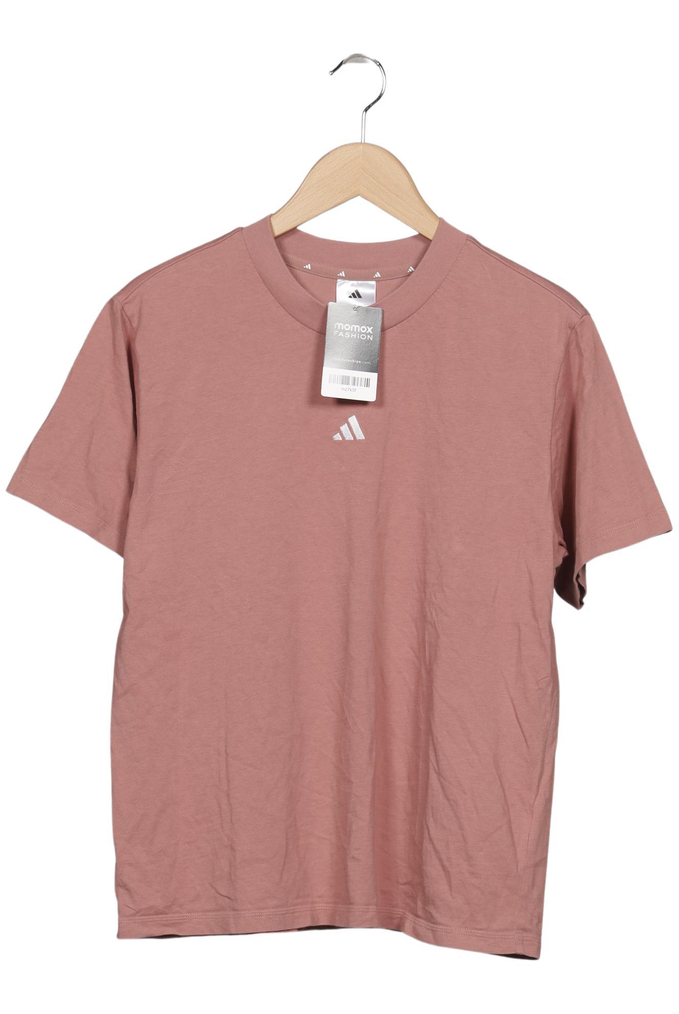 

adidas Damen T-Shirt, pink, Gr. 42