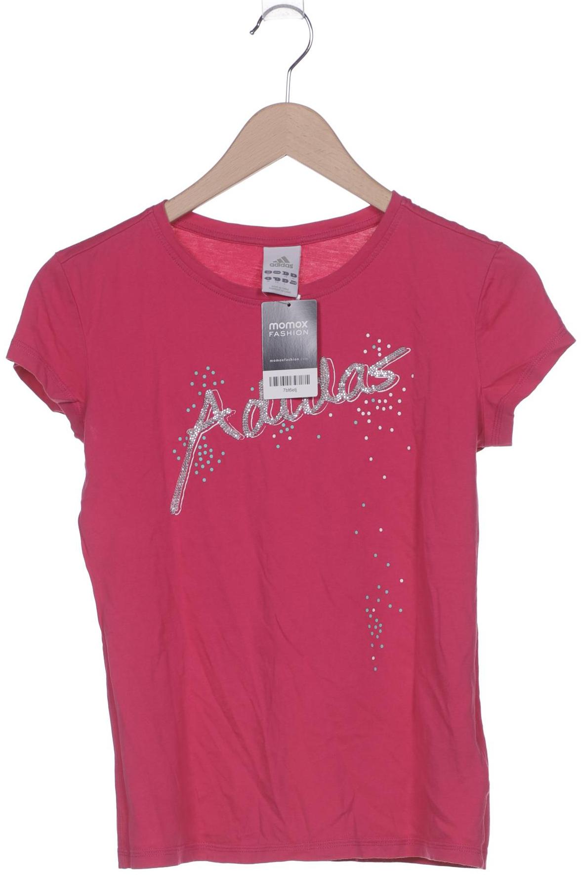 

adidas Damen T-Shirt, pink, Gr. 38