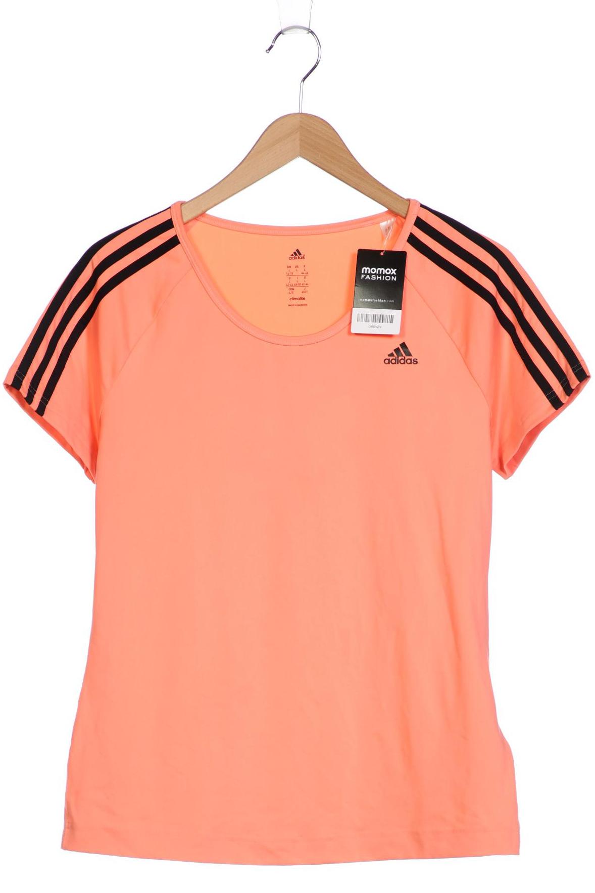 

adidas Damen T-Shirt, pink, Gr. 42
