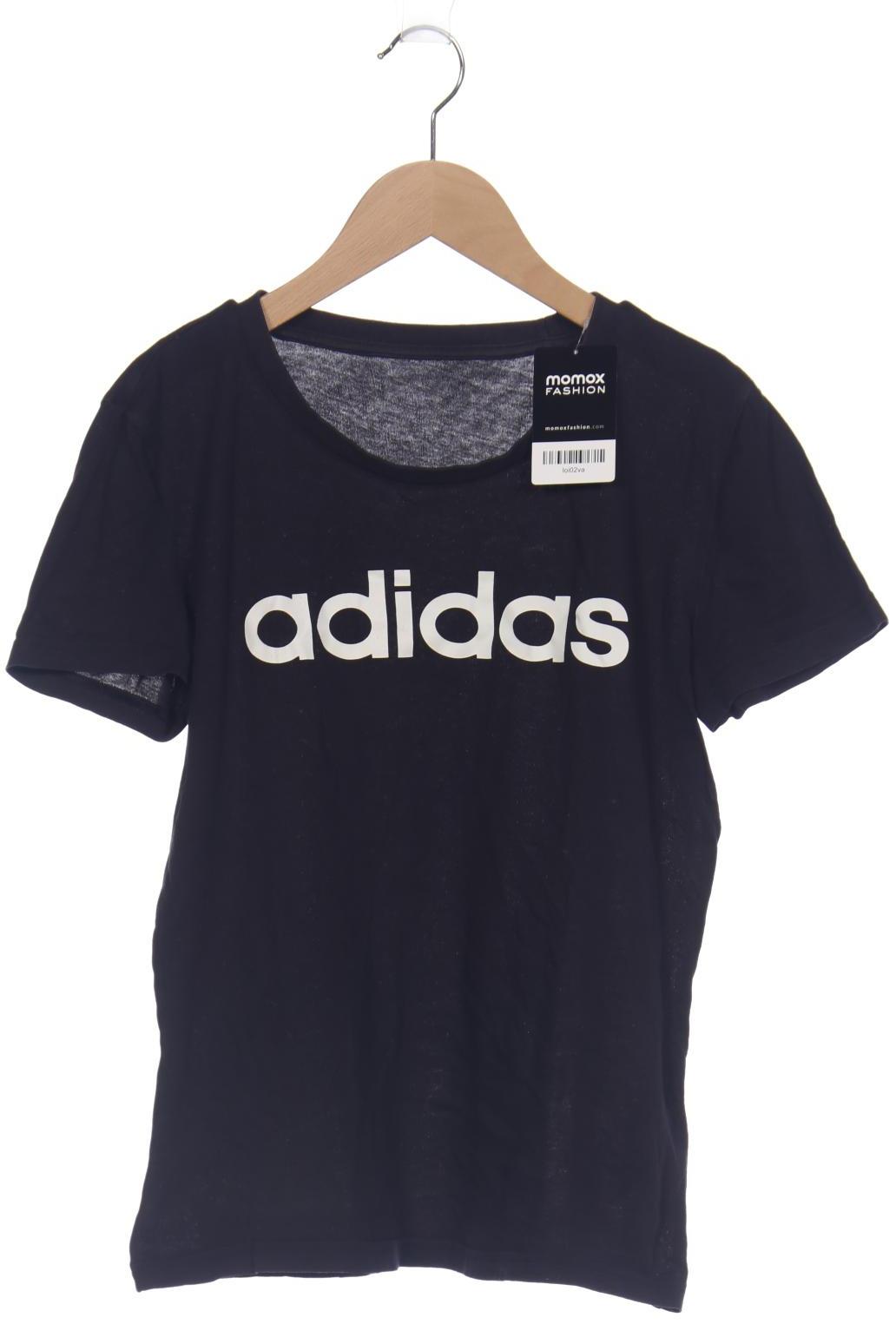 

Adidas Damen T-Shirt, schwarz