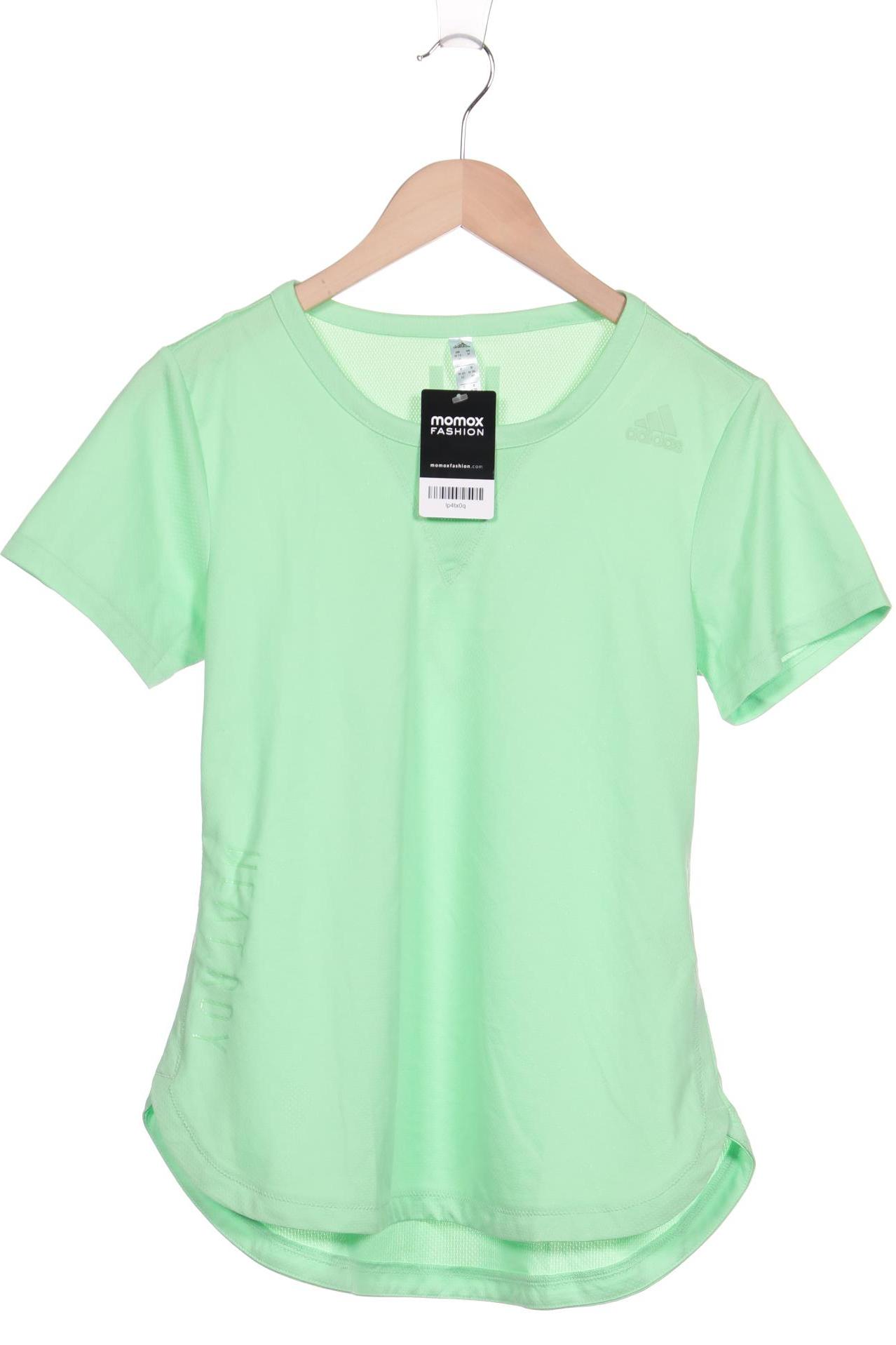 

Adidas Damen T-Shirt, hellgrün