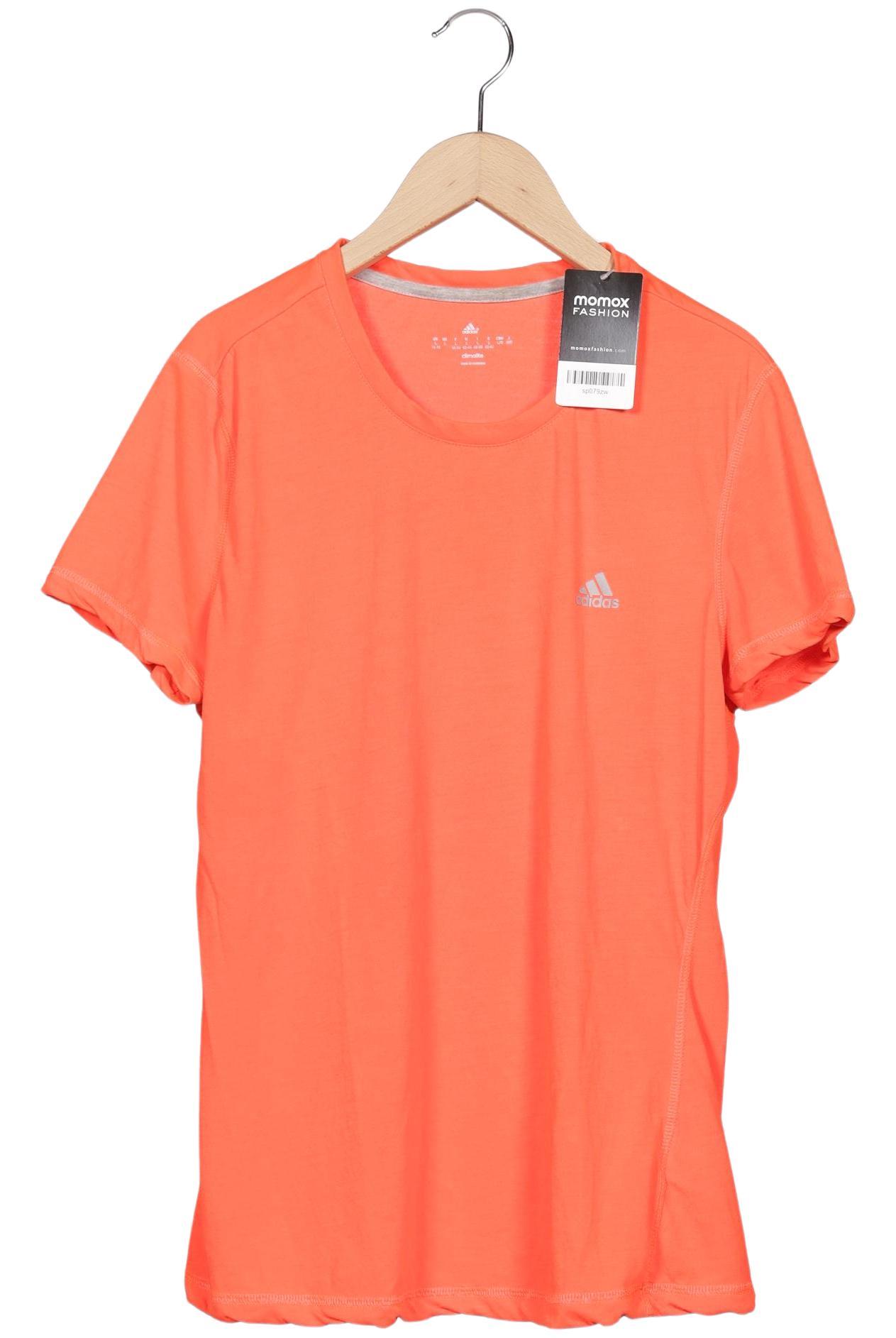

adidas Damen T-Shirt, neon, Gr. 42