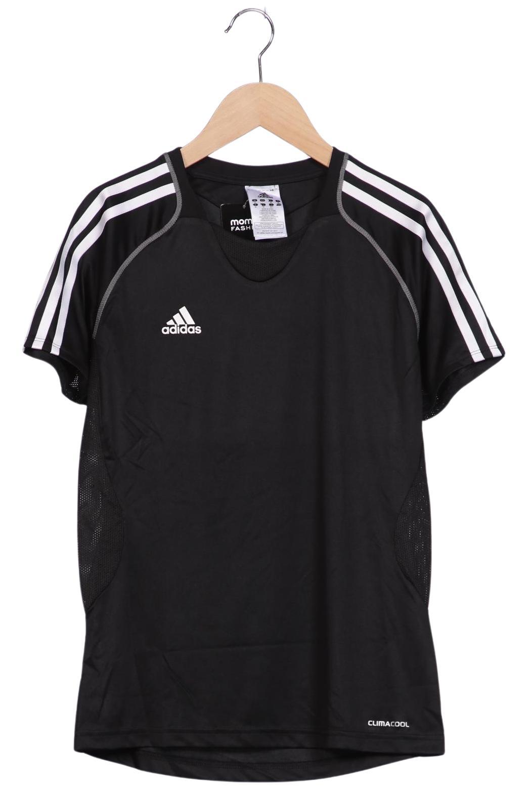 

adidas Damen T-Shirt, schwarz, Gr. 38
