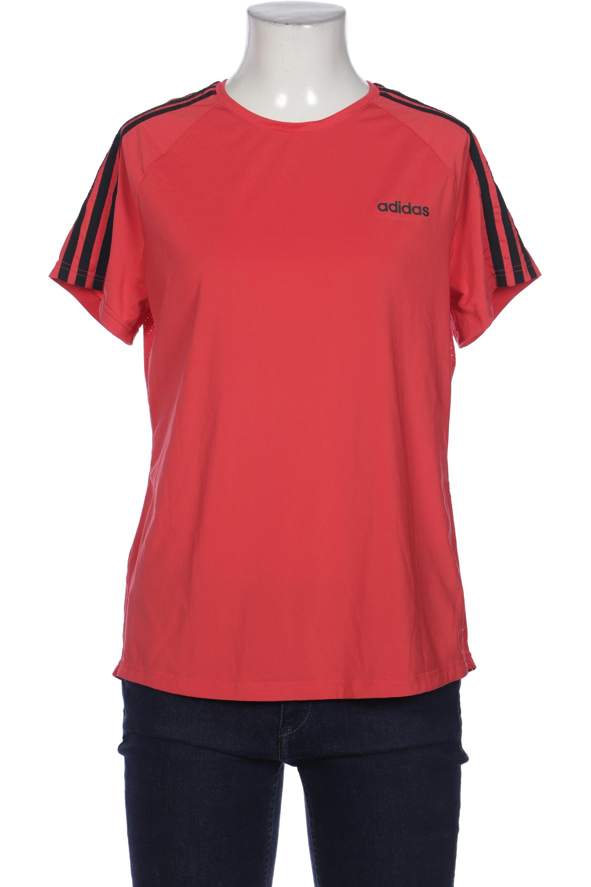 

Adidas Damen T-Shirt, rot