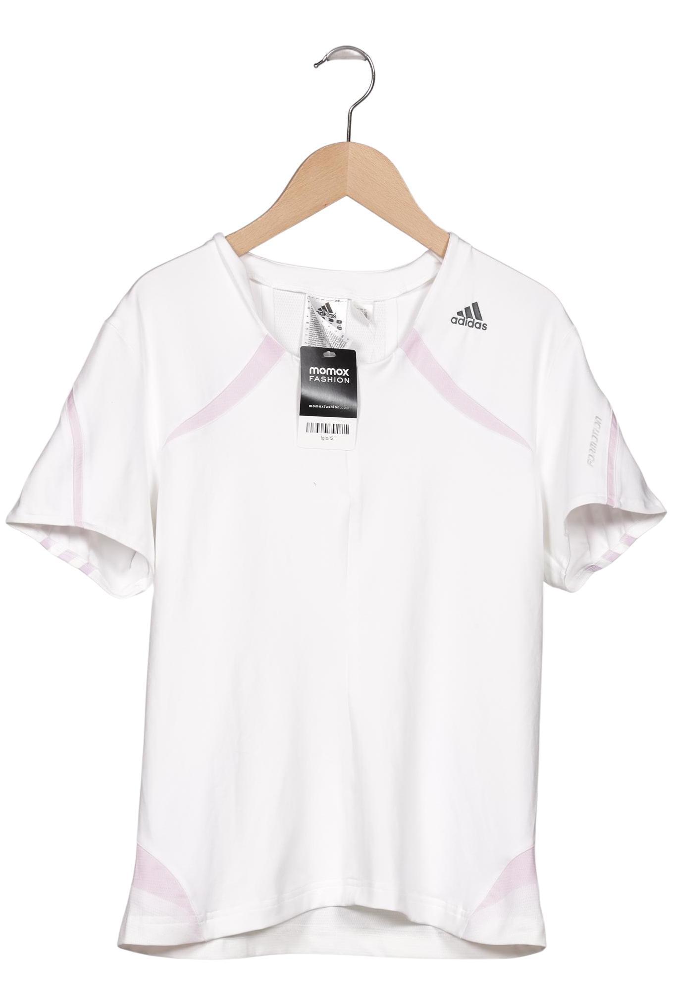 

adidas Damen T-Shirt, flieder, Gr. 42