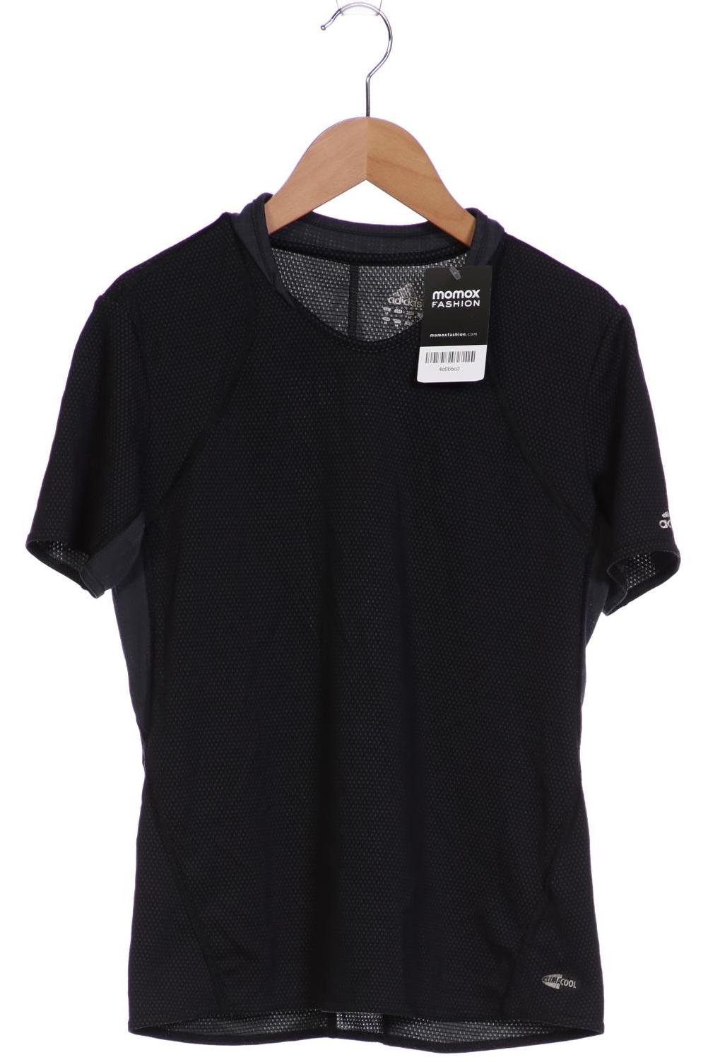 

adidas Damen T-Shirt, schwarz, Gr. 38