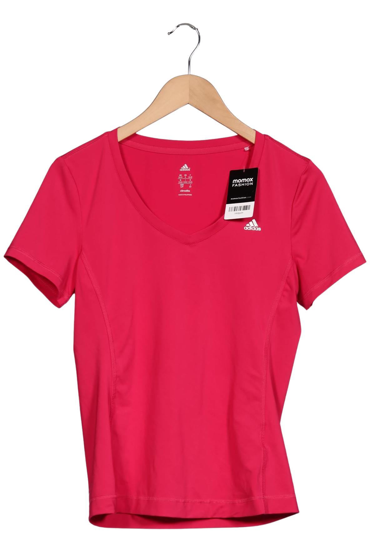 

adidas Damen T-Shirt, pink, Gr. 36