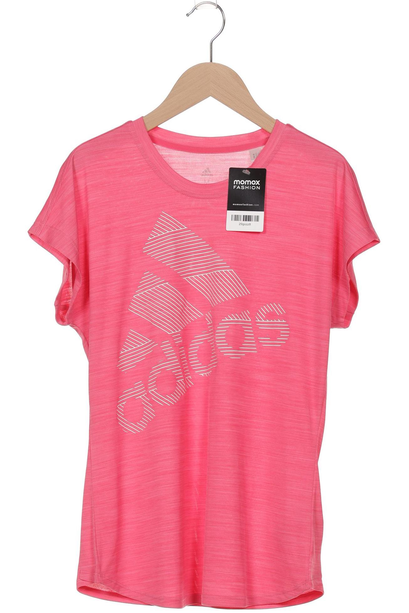 

adidas Damen T-Shirt, pink, Gr. 38