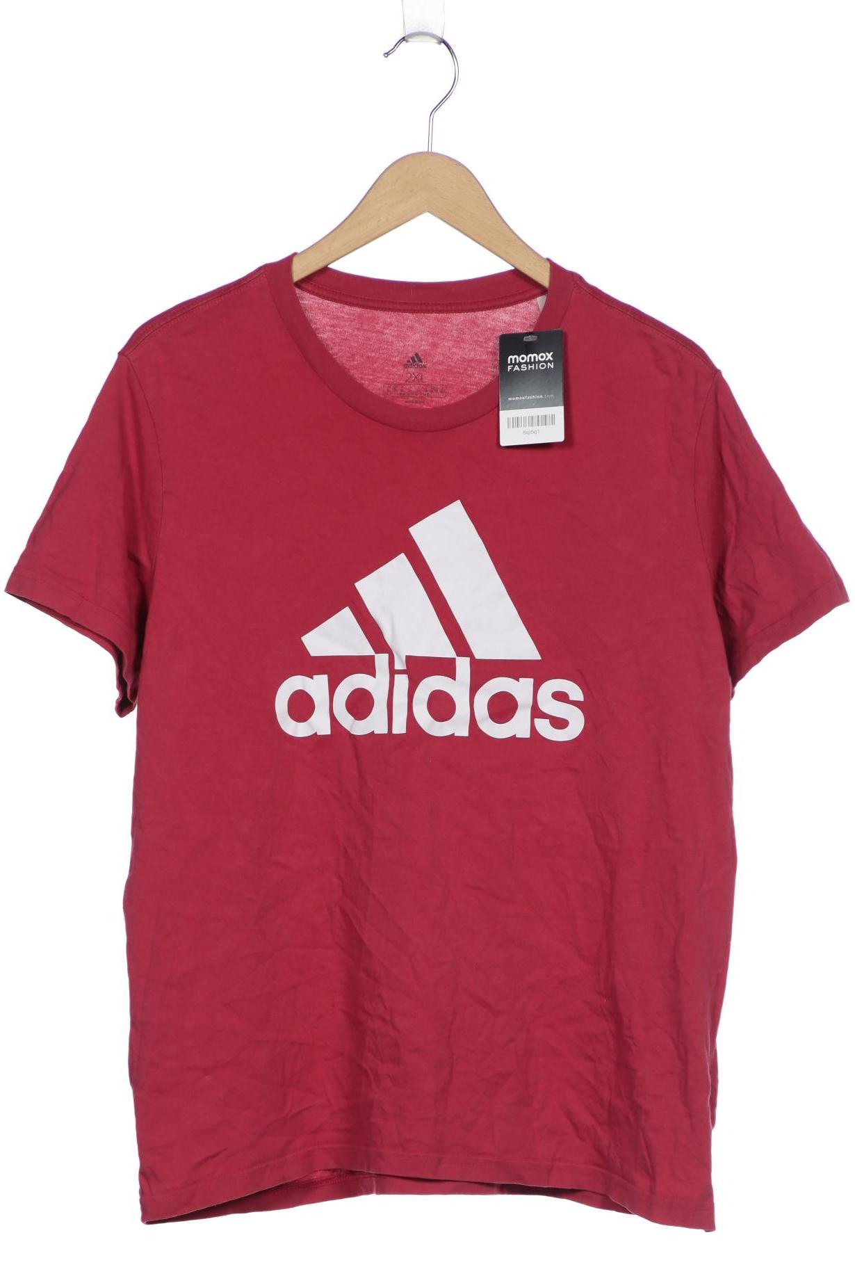 

adidas Damen T-Shirt, pink