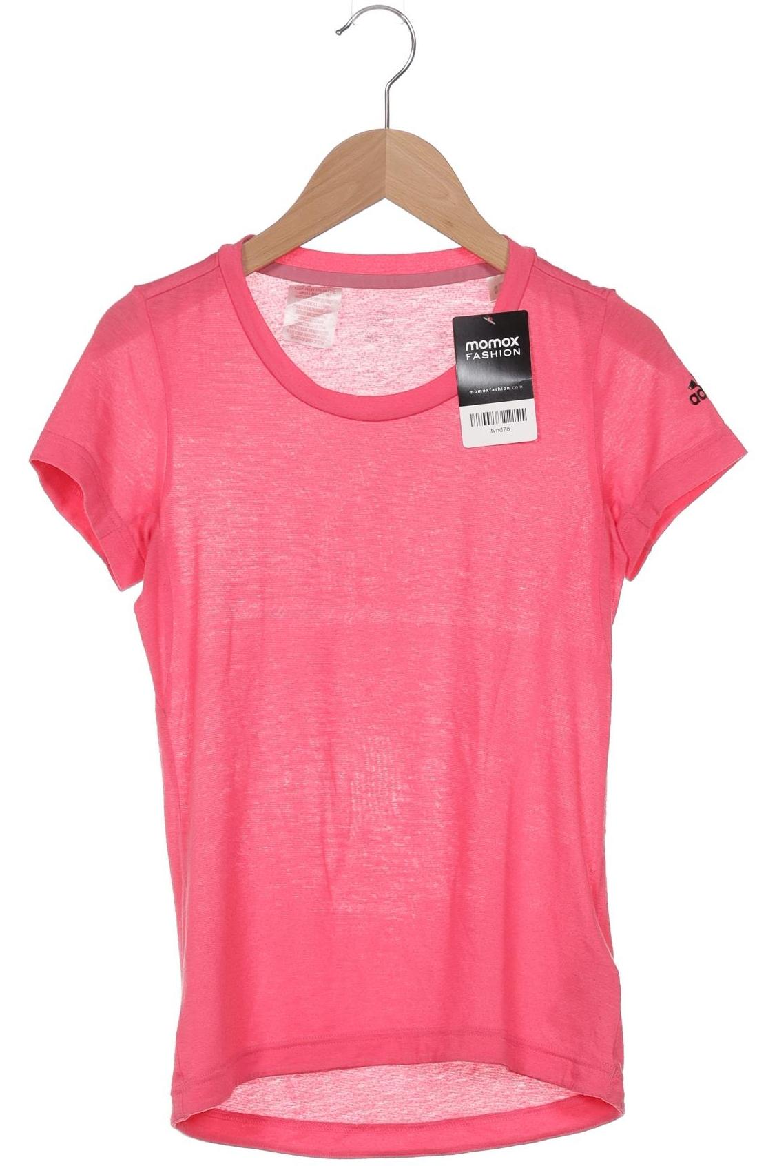 

adidas Damen T-Shirt, pink, Gr. 36
