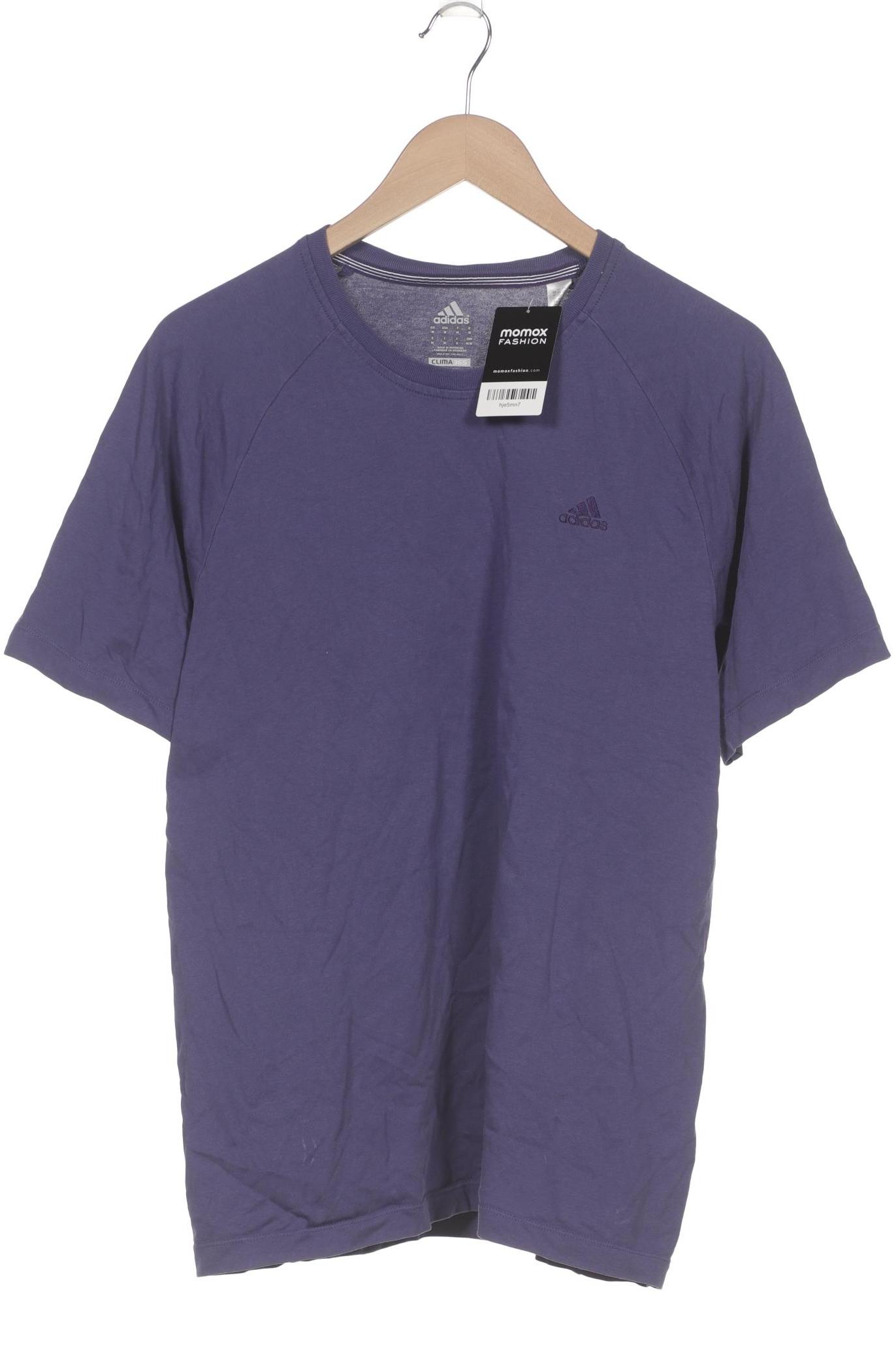 

adidas Damen T-Shirt, flieder, Gr. 38