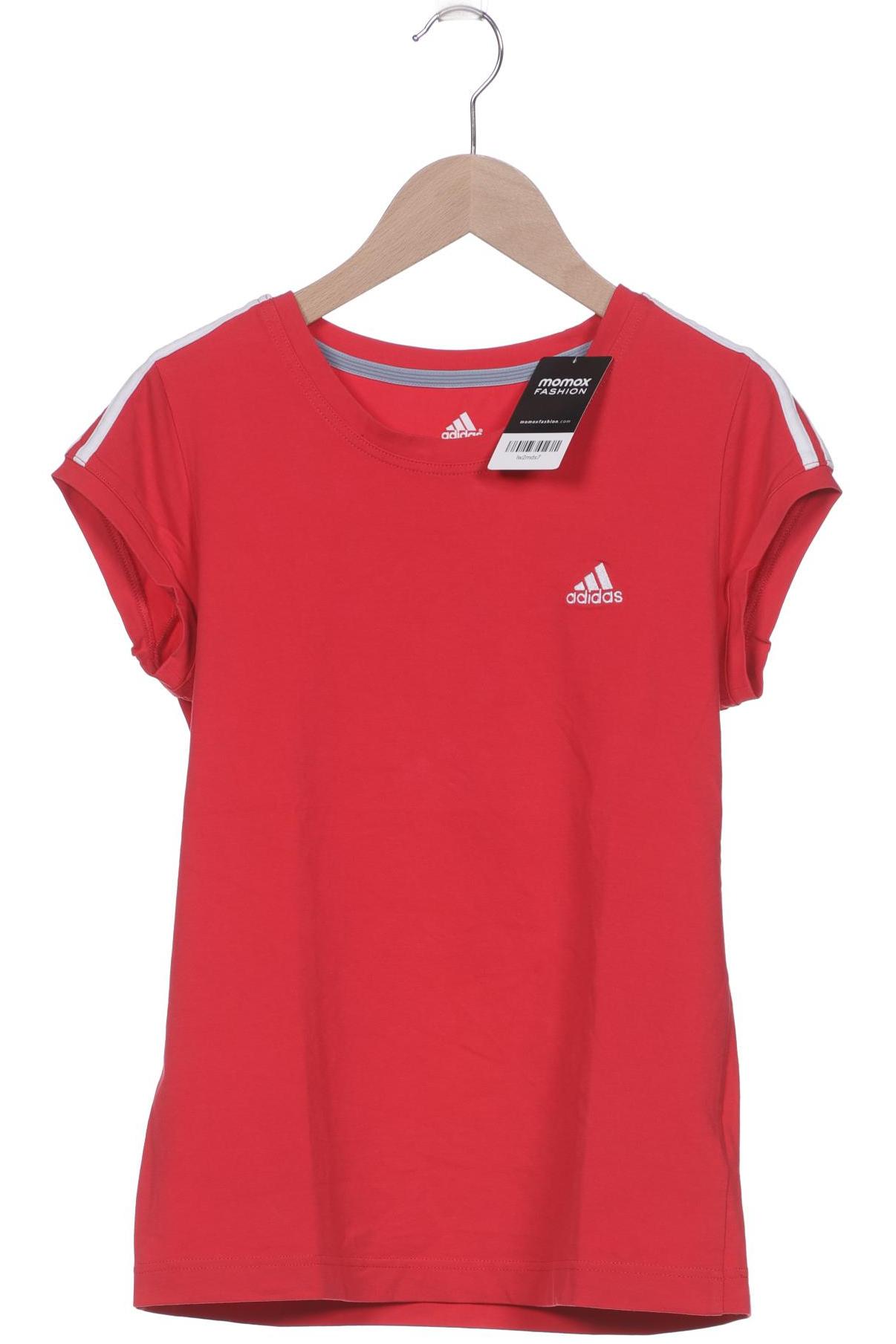 

Adidas Damen T-Shirt, rot