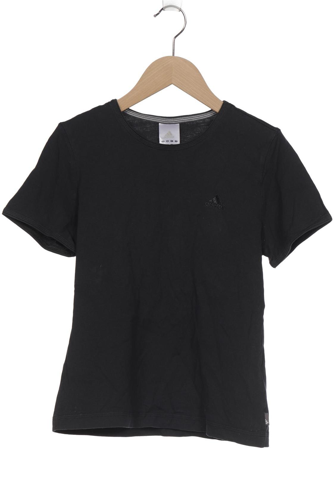 

adidas Damen T-Shirt, grau, Gr. 36