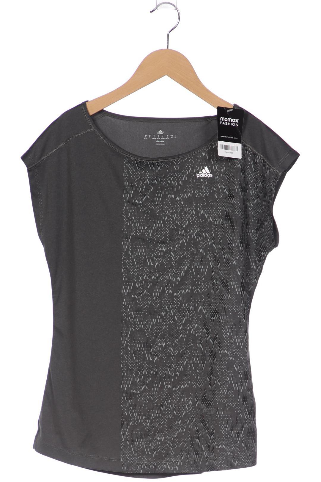 

adidas Damen T-Shirt, grau