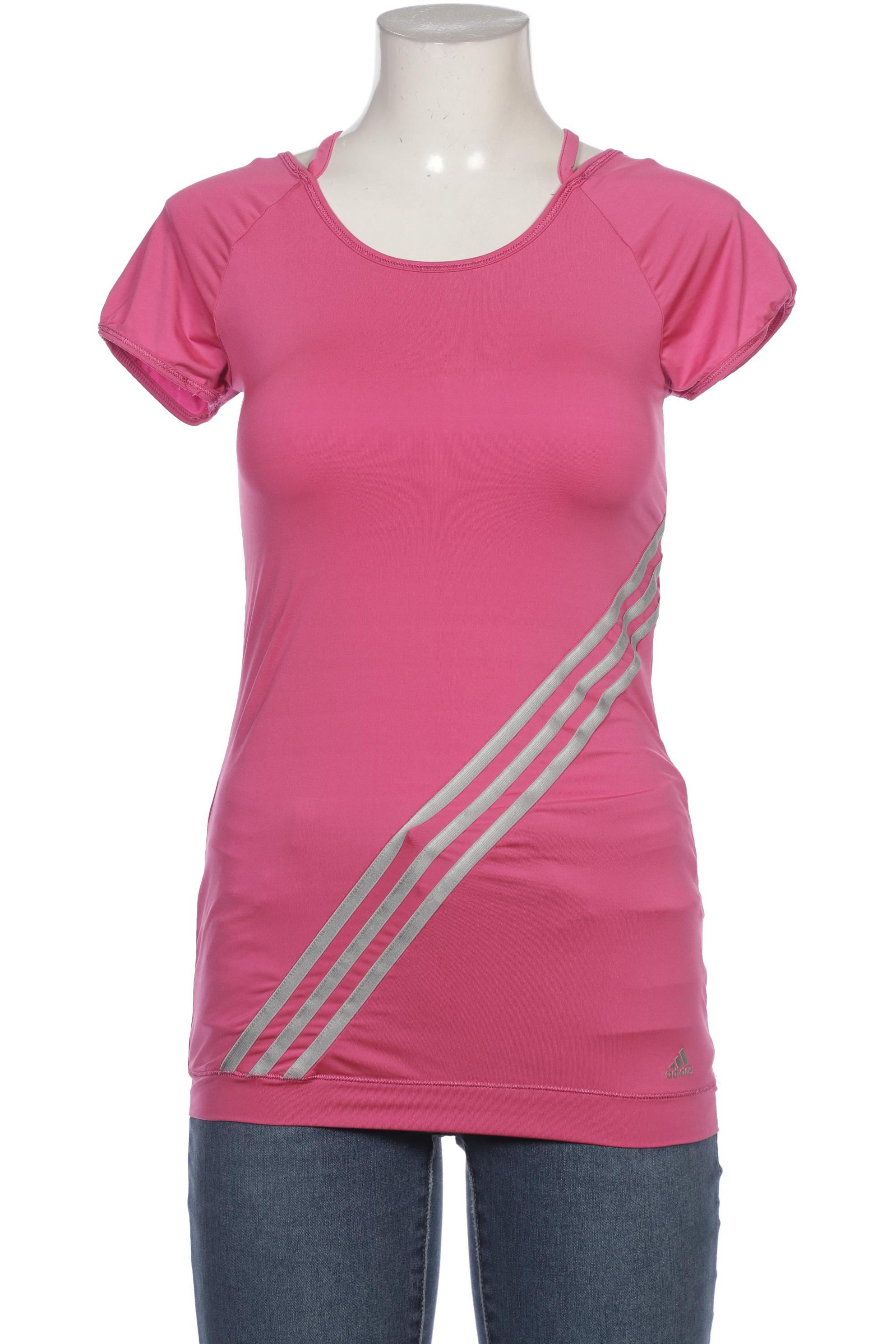 

Adidas Damen T-Shirt, pink