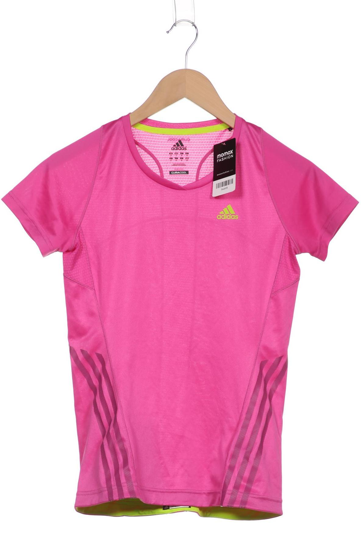 

adidas Damen T-Shirt, pink, Gr. 36