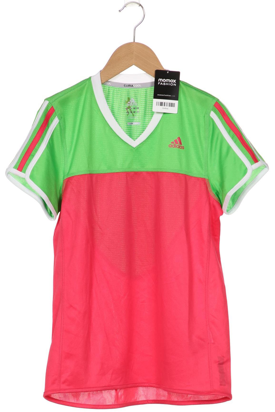 

adidas Damen T-Shirt, mehrfarbig