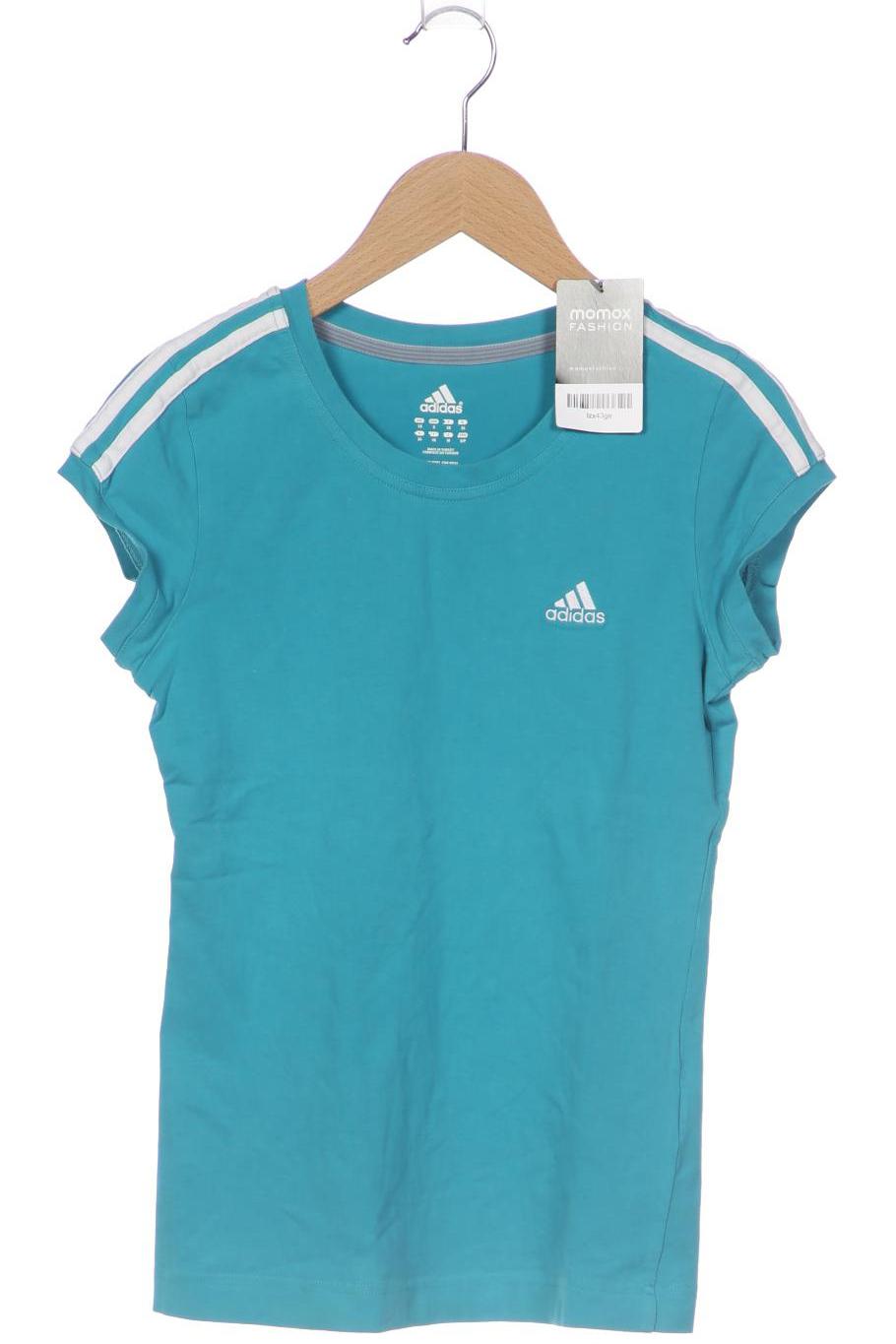 

Adidas Damen T-Shirt, blau
