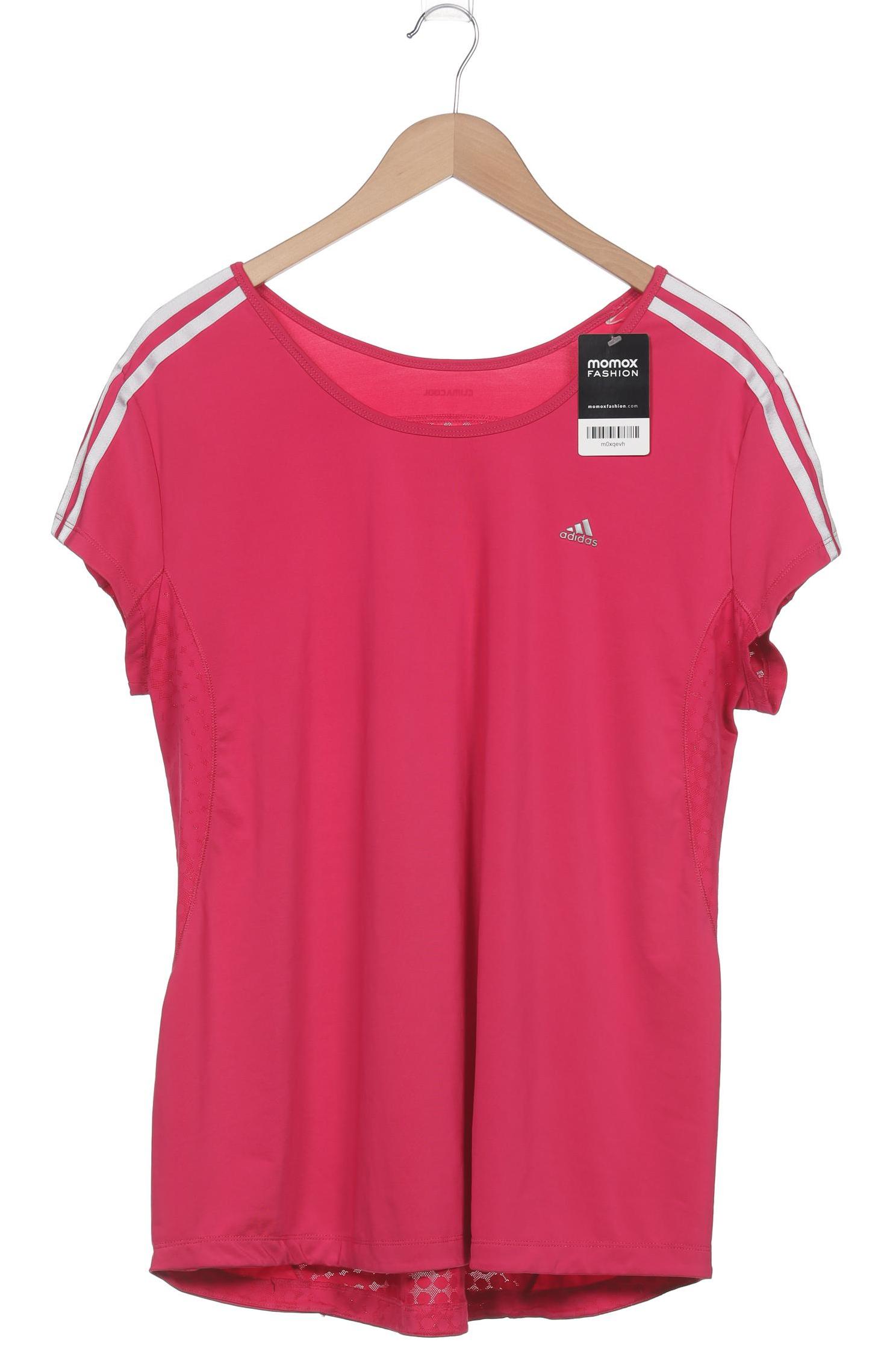 

adidas Damen T-Shirt, pink, Gr. 44