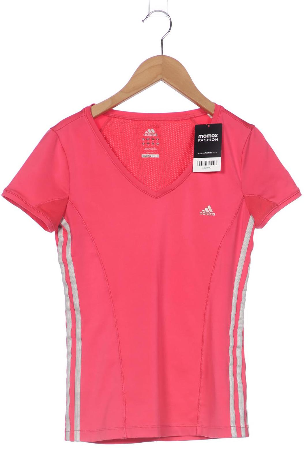 

adidas Damen T-Shirt, pink, Gr. 36