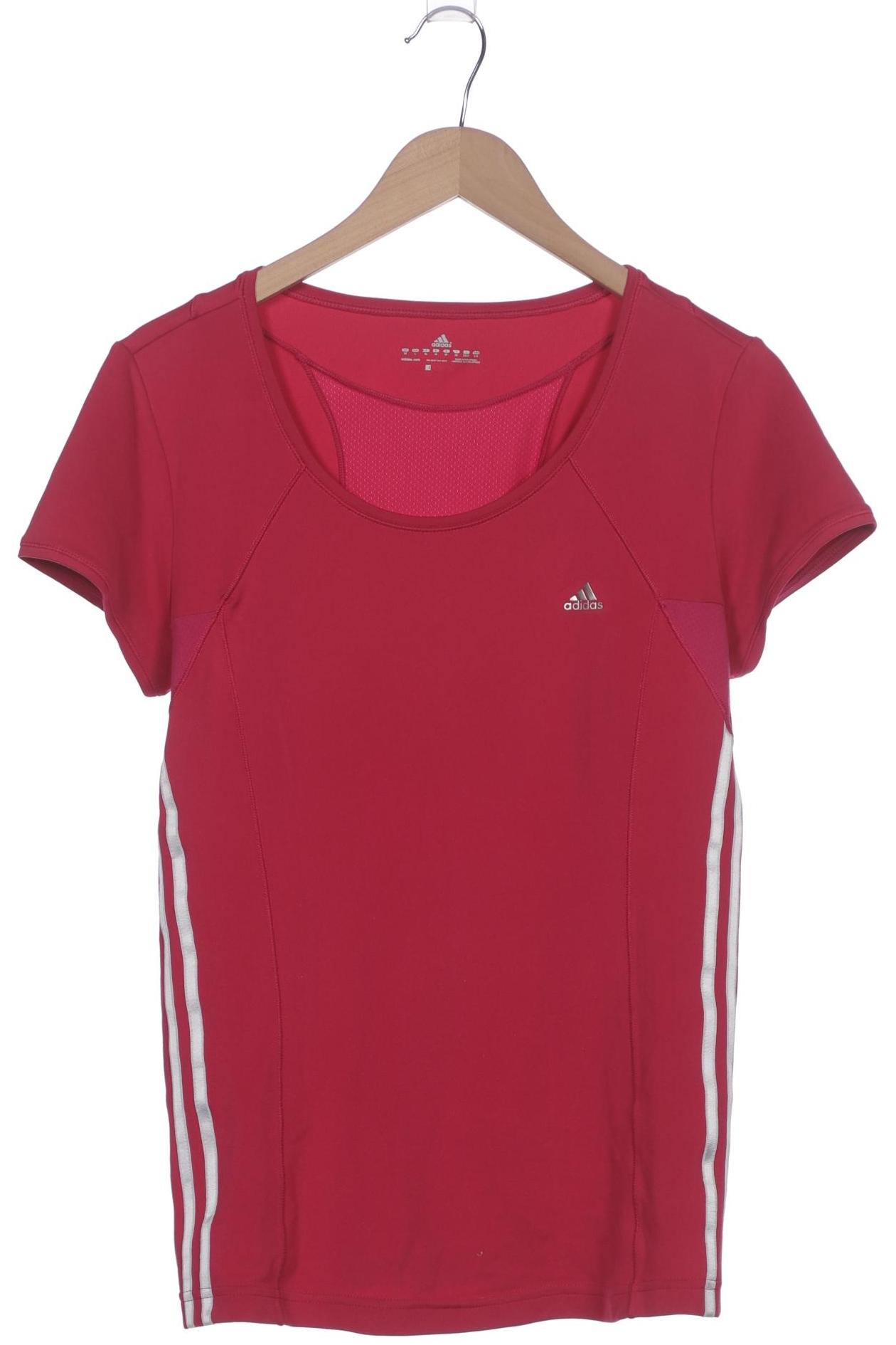 

adidas Damen T-Shirt, pink, Gr. 44