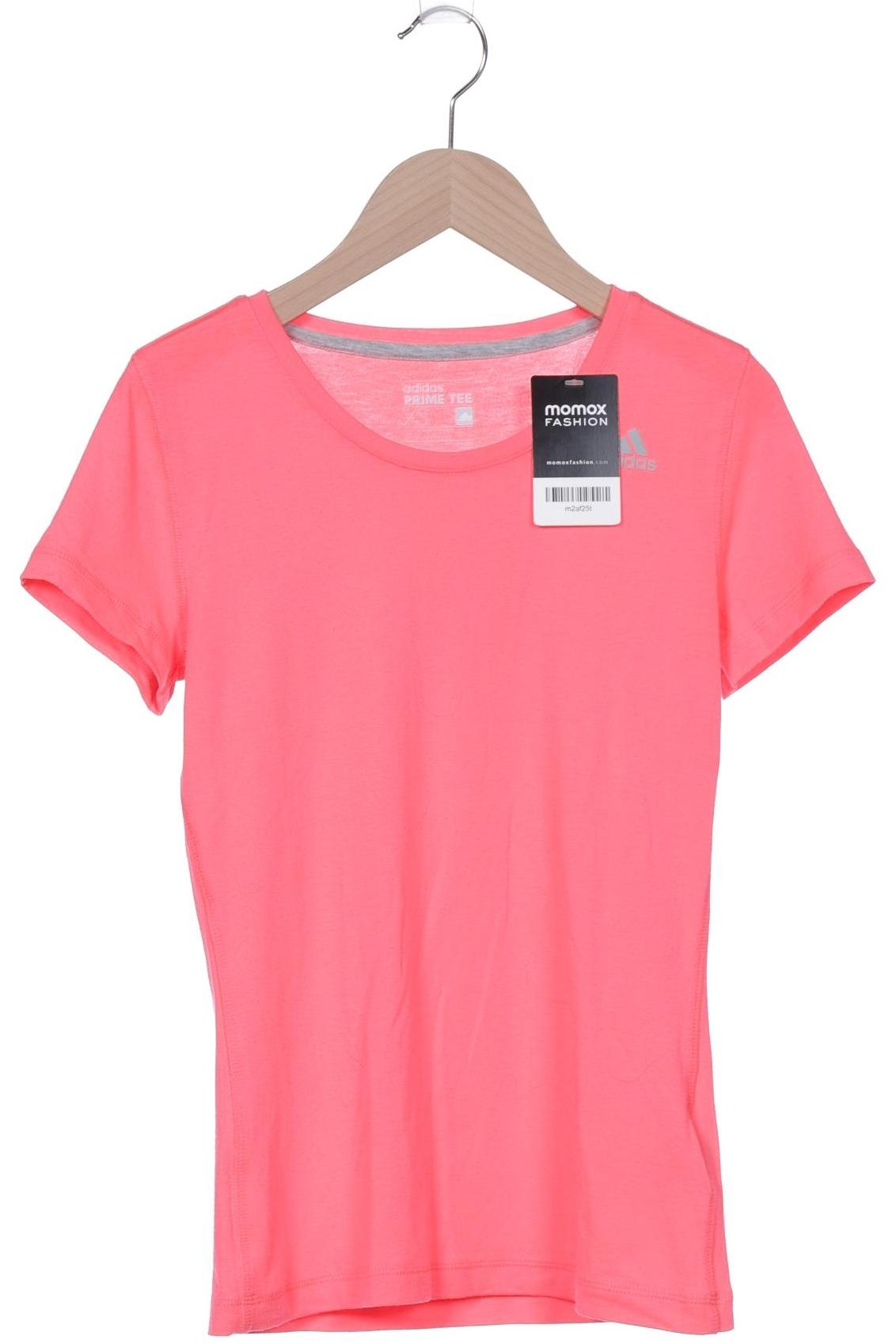 

adidas Damen T-Shirt, pink, Gr. 34