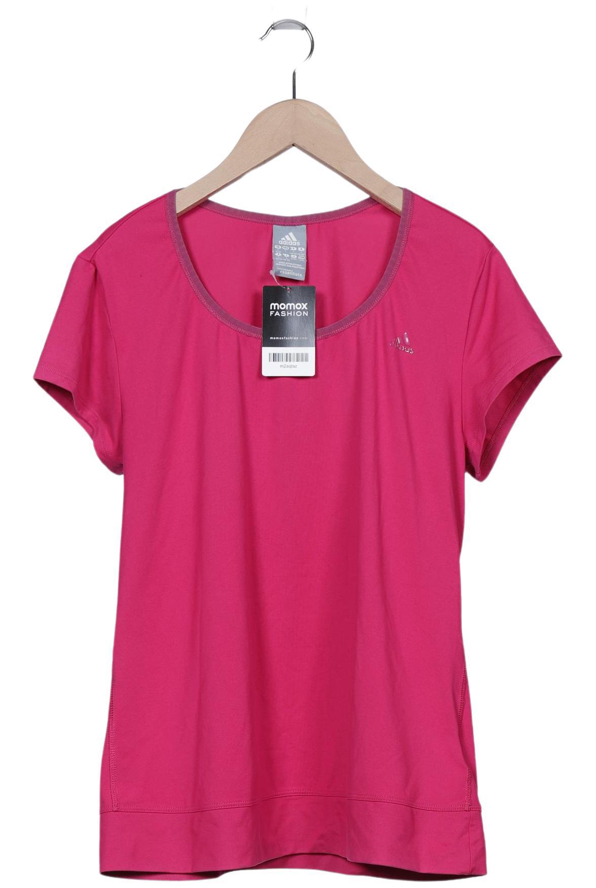 

adidas Damen T-Shirt, pink, Gr. 42