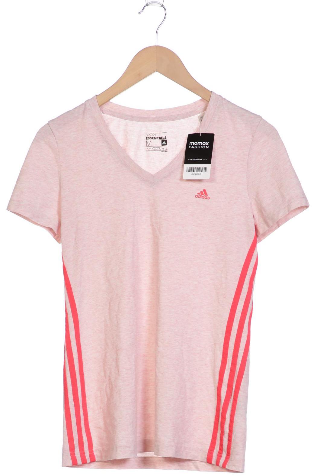 

adidas Damen T-Shirt, pink