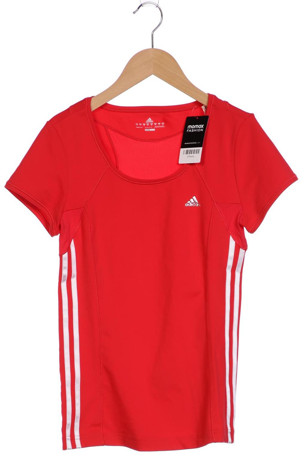 

Adidas Damen T-Shirt, rot