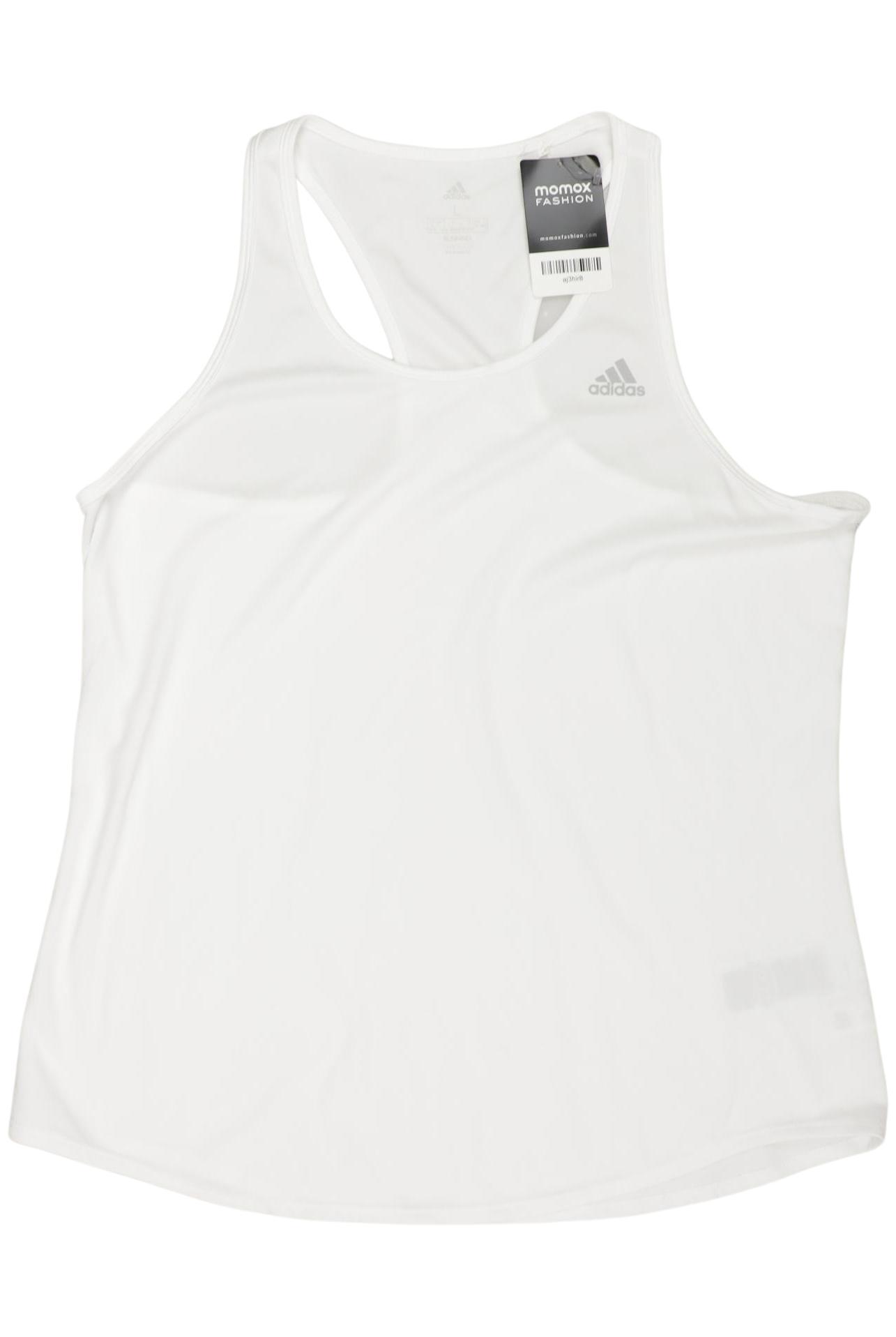 

adidas Damen T-Shirt, türkis, Gr. 42