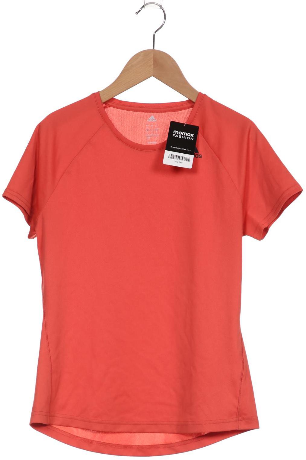 

Adidas Damen T-Shirt, orange