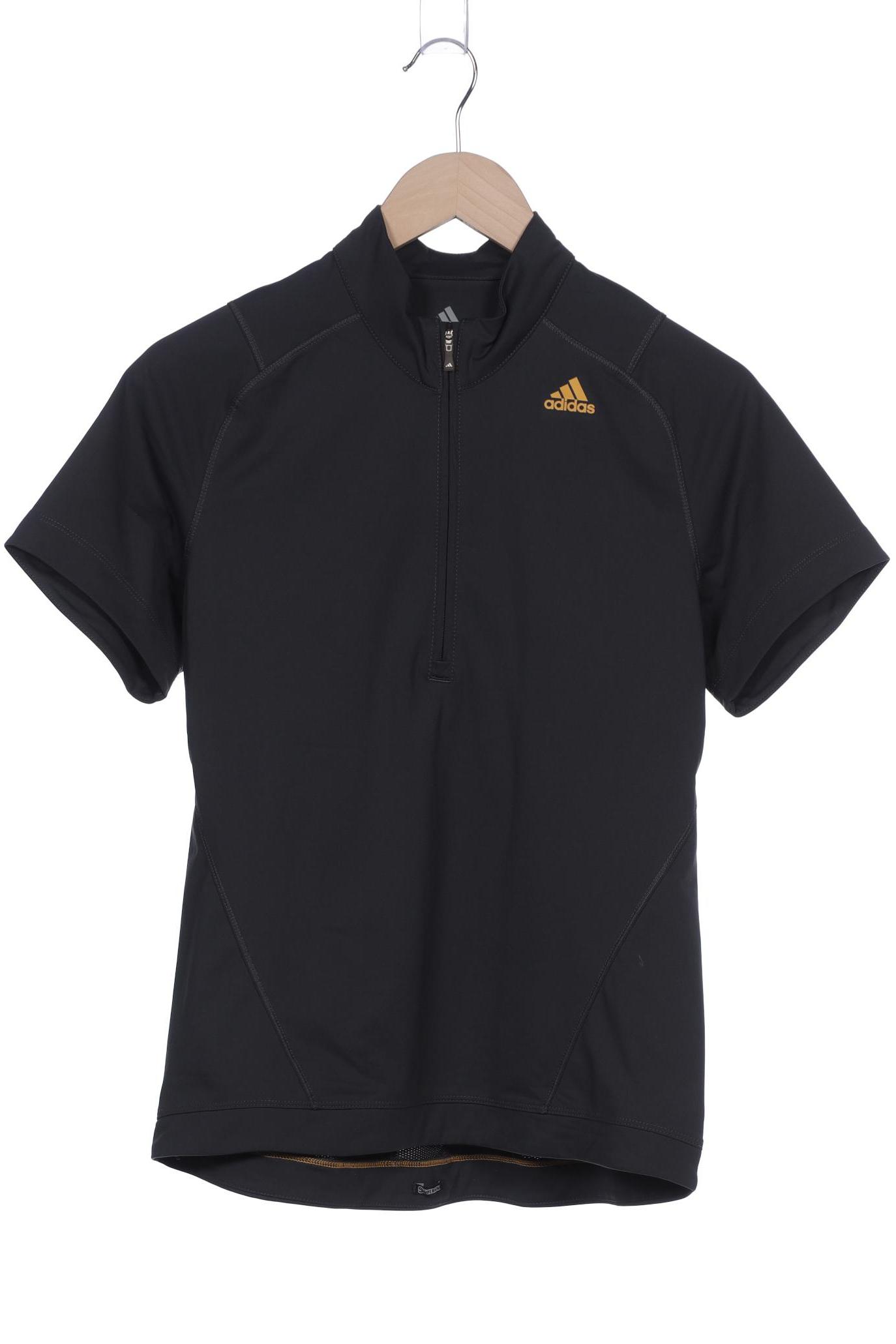 

adidas Damen T-Shirt, grau, Gr. 40