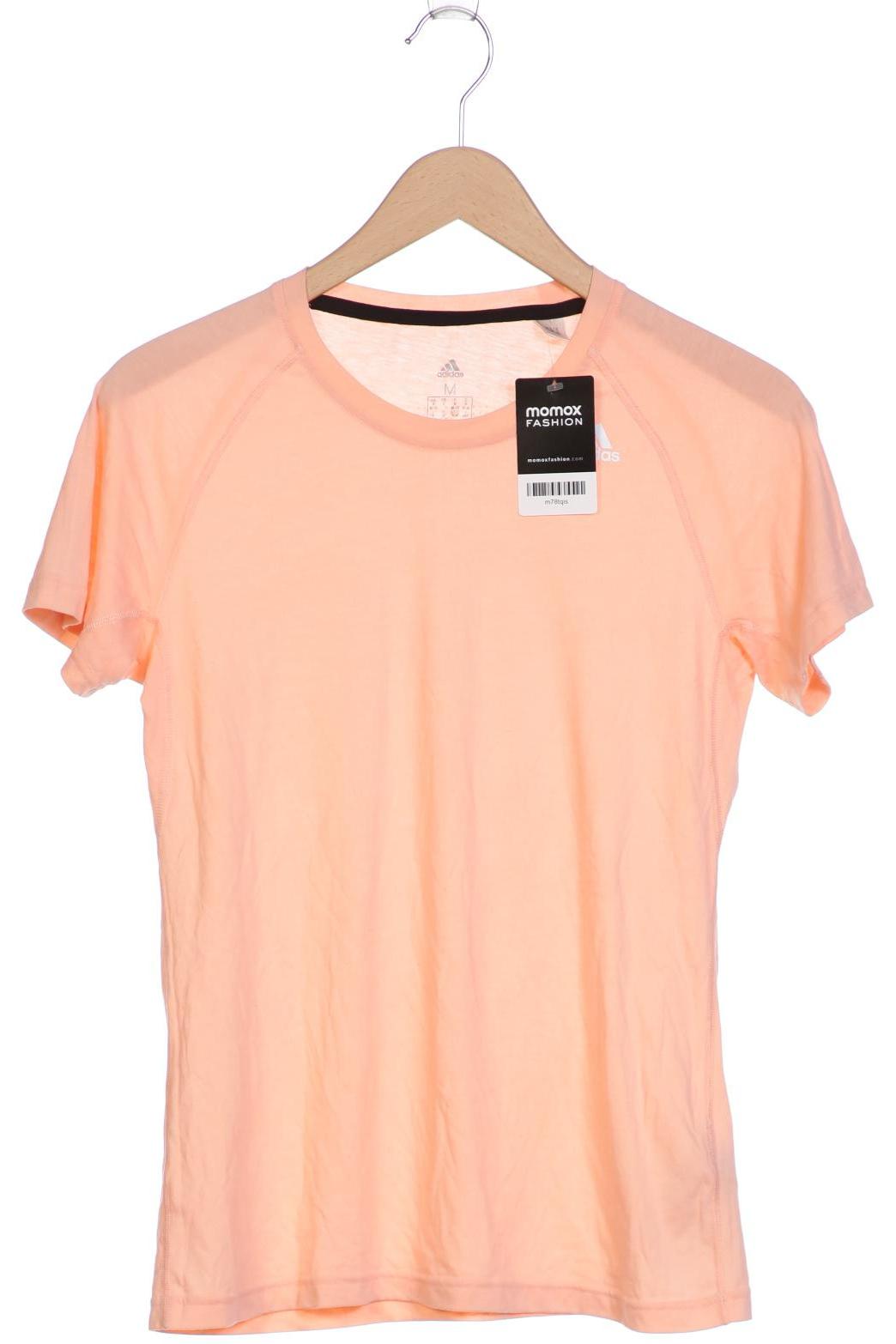 

adidas Damen T-Shirt, orange