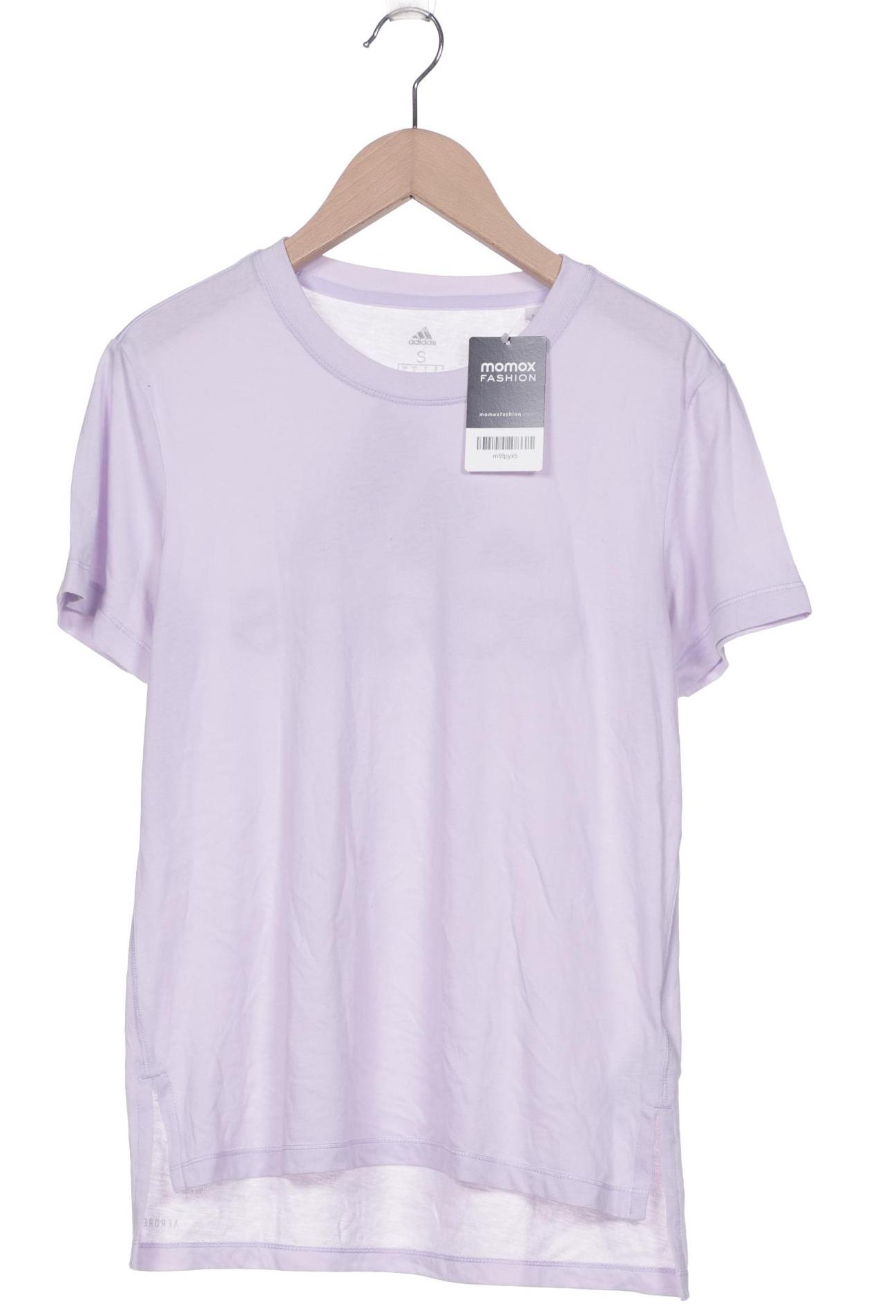 

adidas Damen T-Shirt, flieder