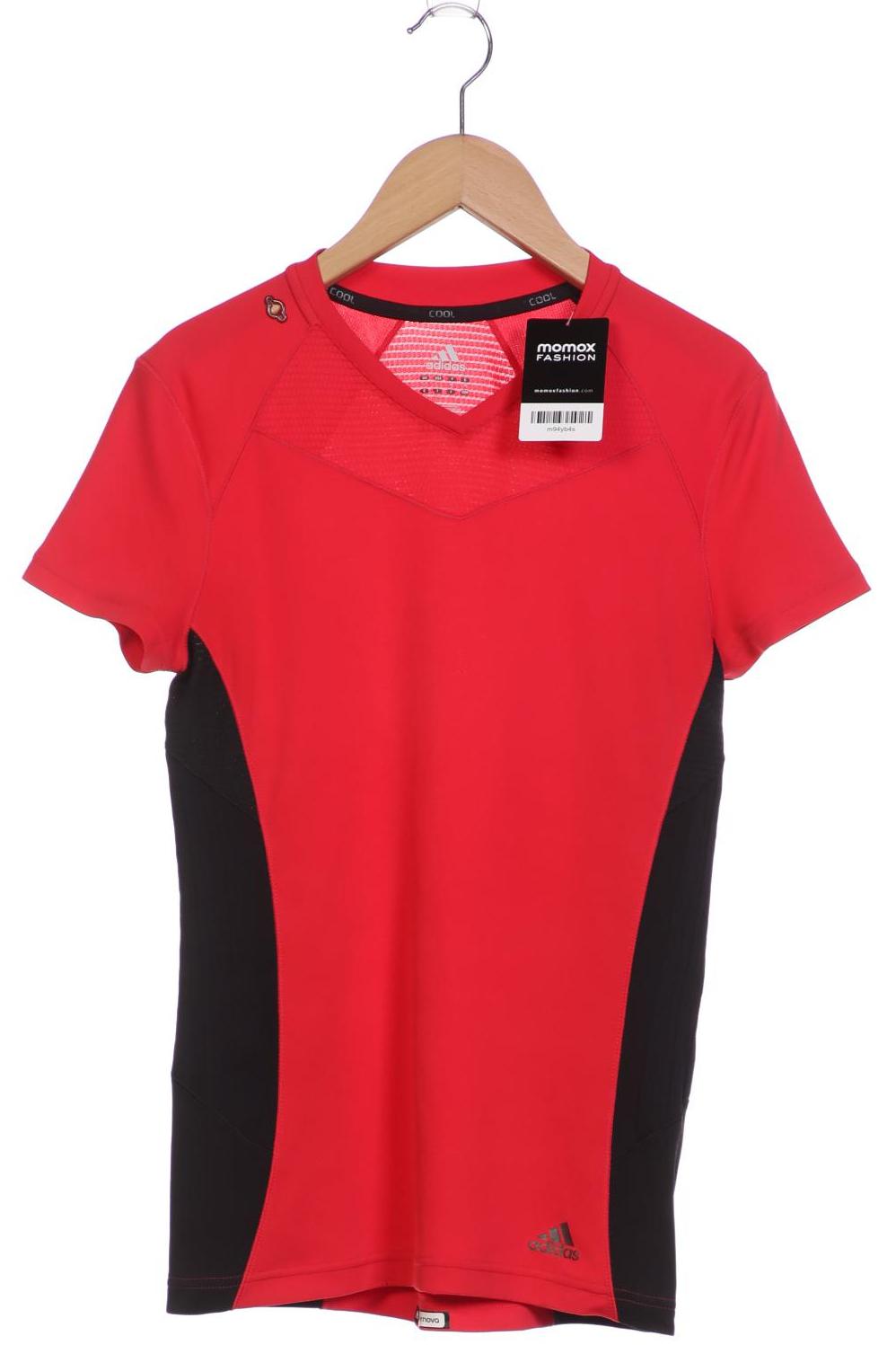 

Adidas Damen T-Shirt, rot