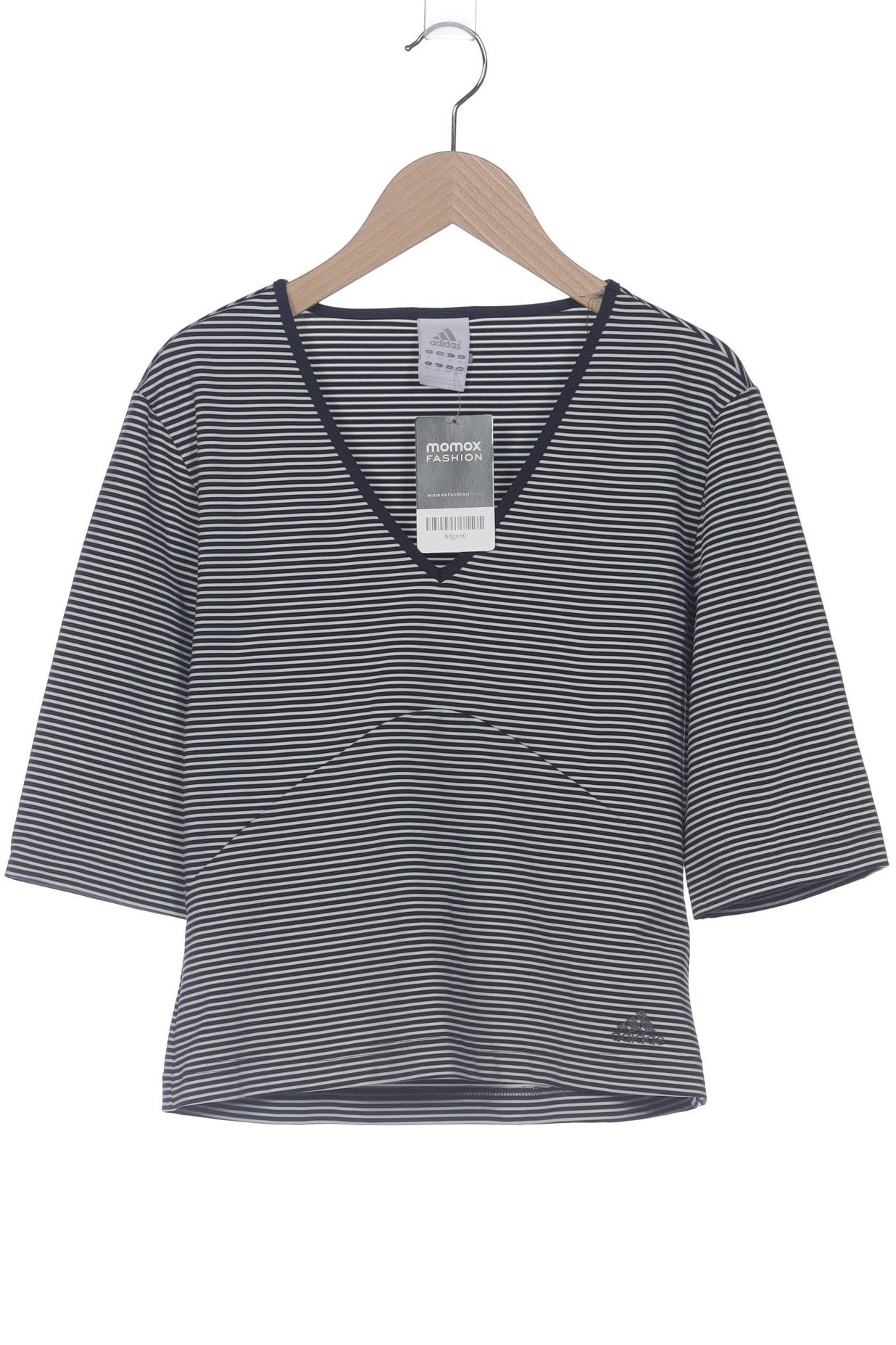 

adidas Damen T-Shirt, marineblau, Gr. 40