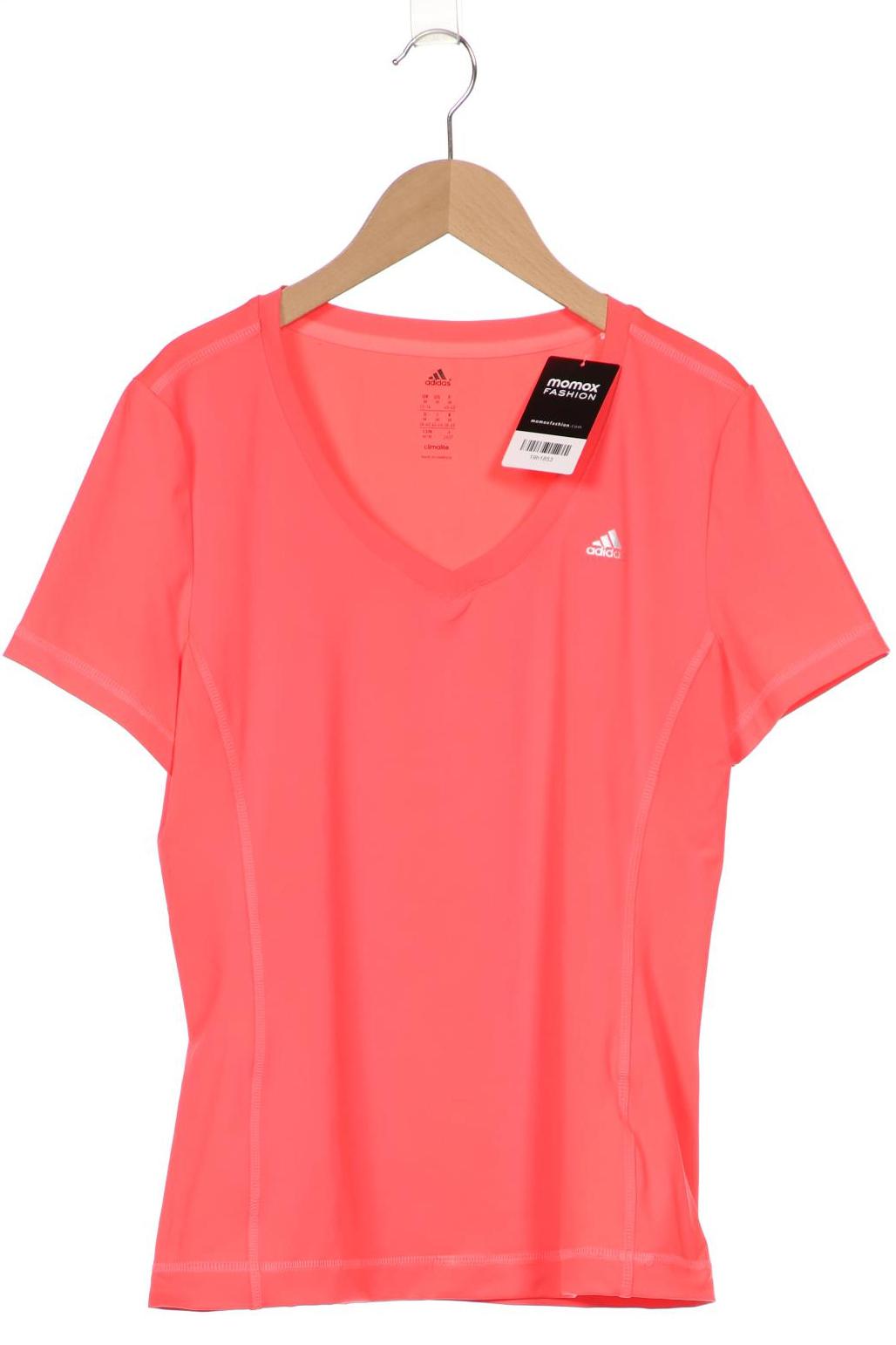 

adidas Damen T-Shirt, pink, Gr. 38