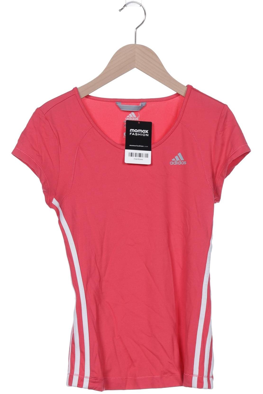 

adidas Damen T-Shirt, pink, Gr. 36