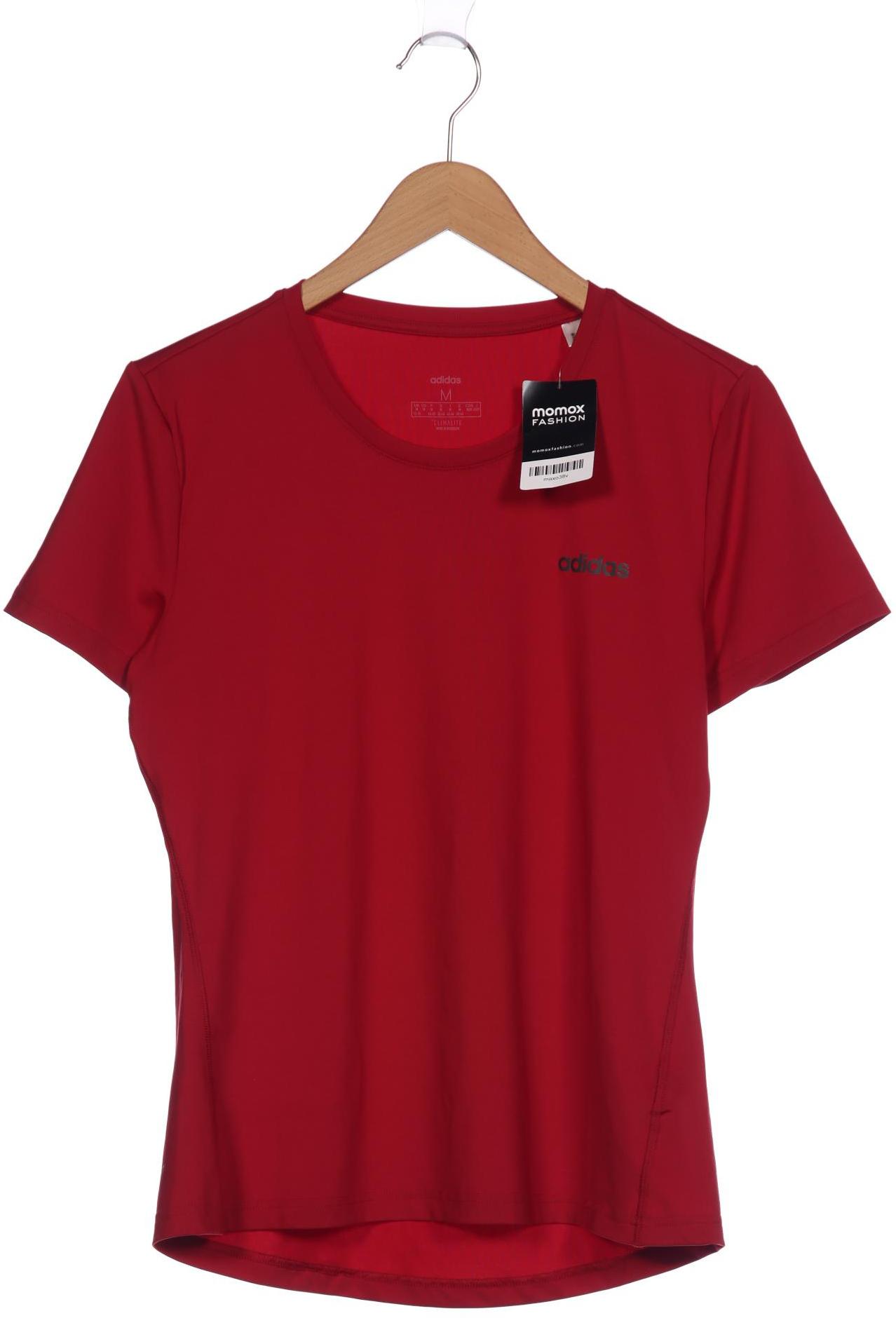 

Adidas Damen T-Shirt, rot