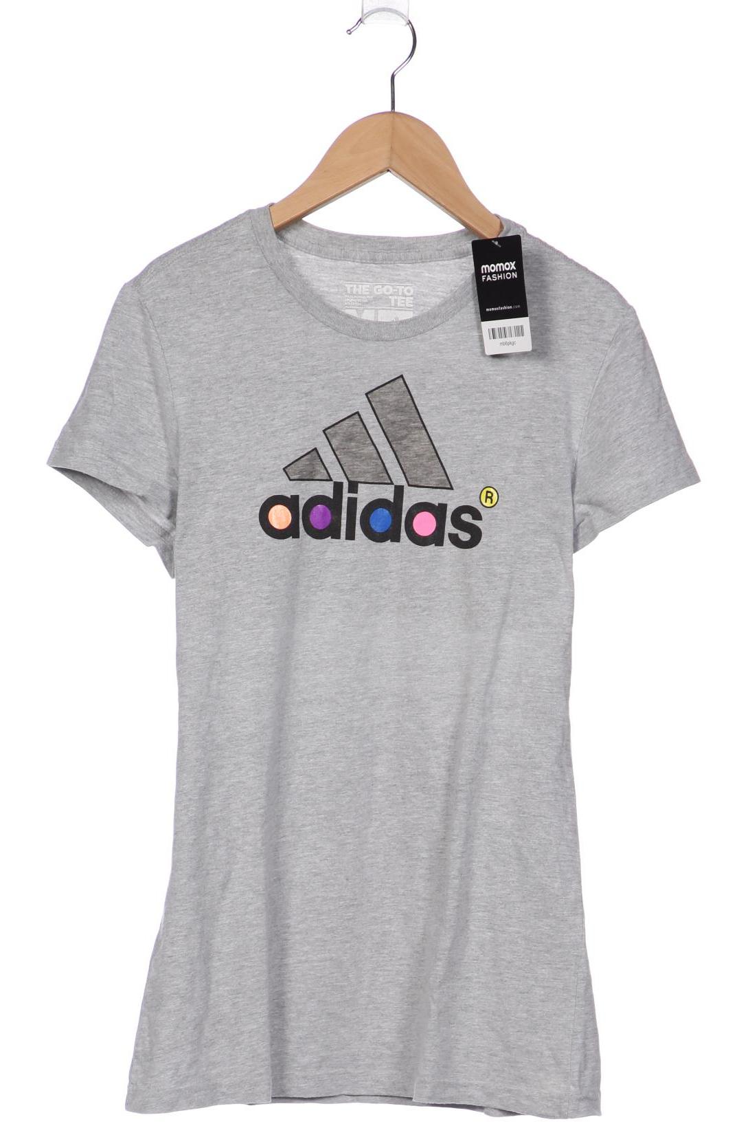 

Adidas Damen T-Shirt, grau