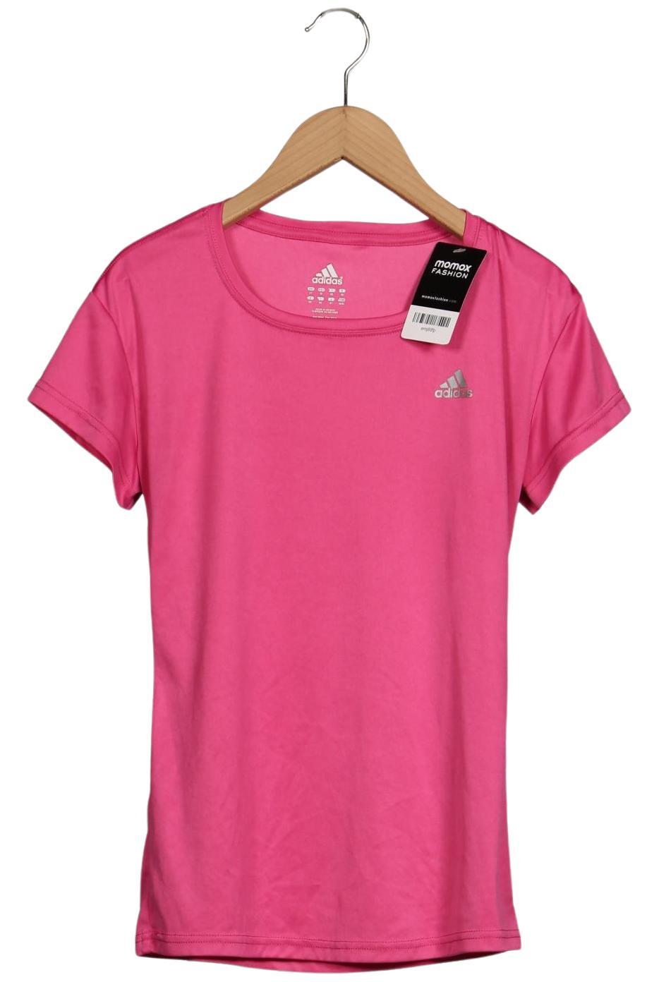 

adidas Damen T-Shirt, pink, Gr. 40