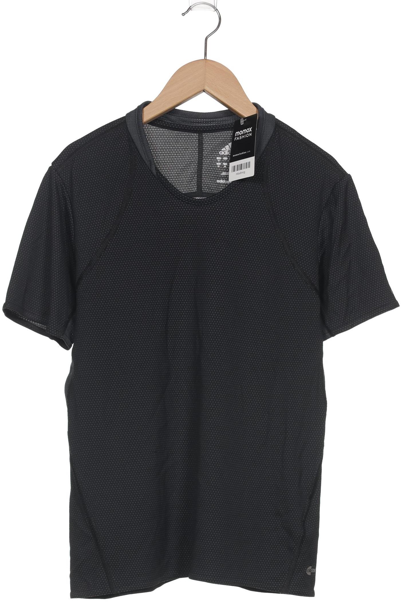 

adidas Damen T-Shirt, schwarz, Gr. 42