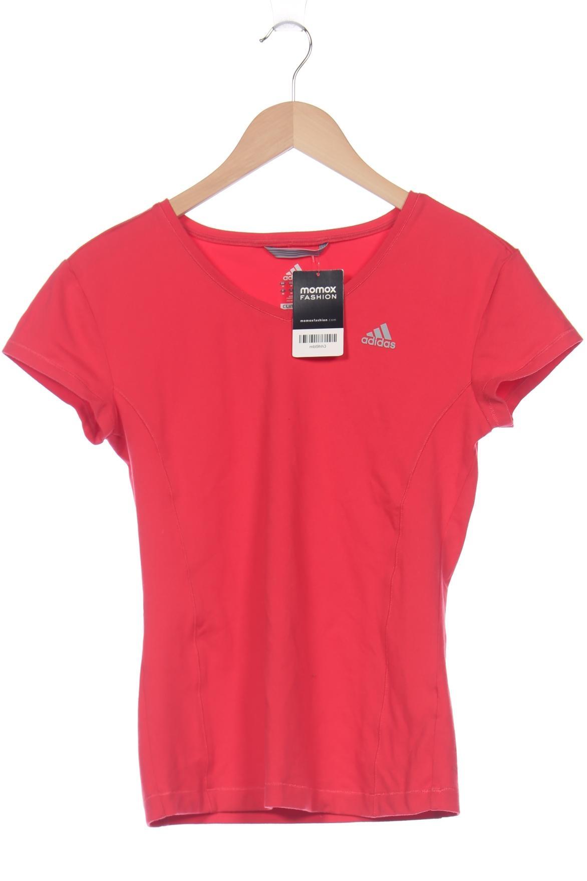 

adidas Damen T-Shirt, pink, Gr. 40