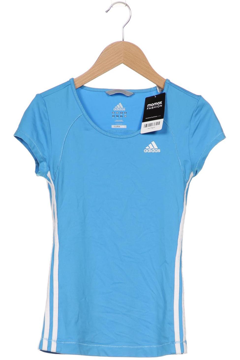 

Adidas Damen T-Shirt, blau