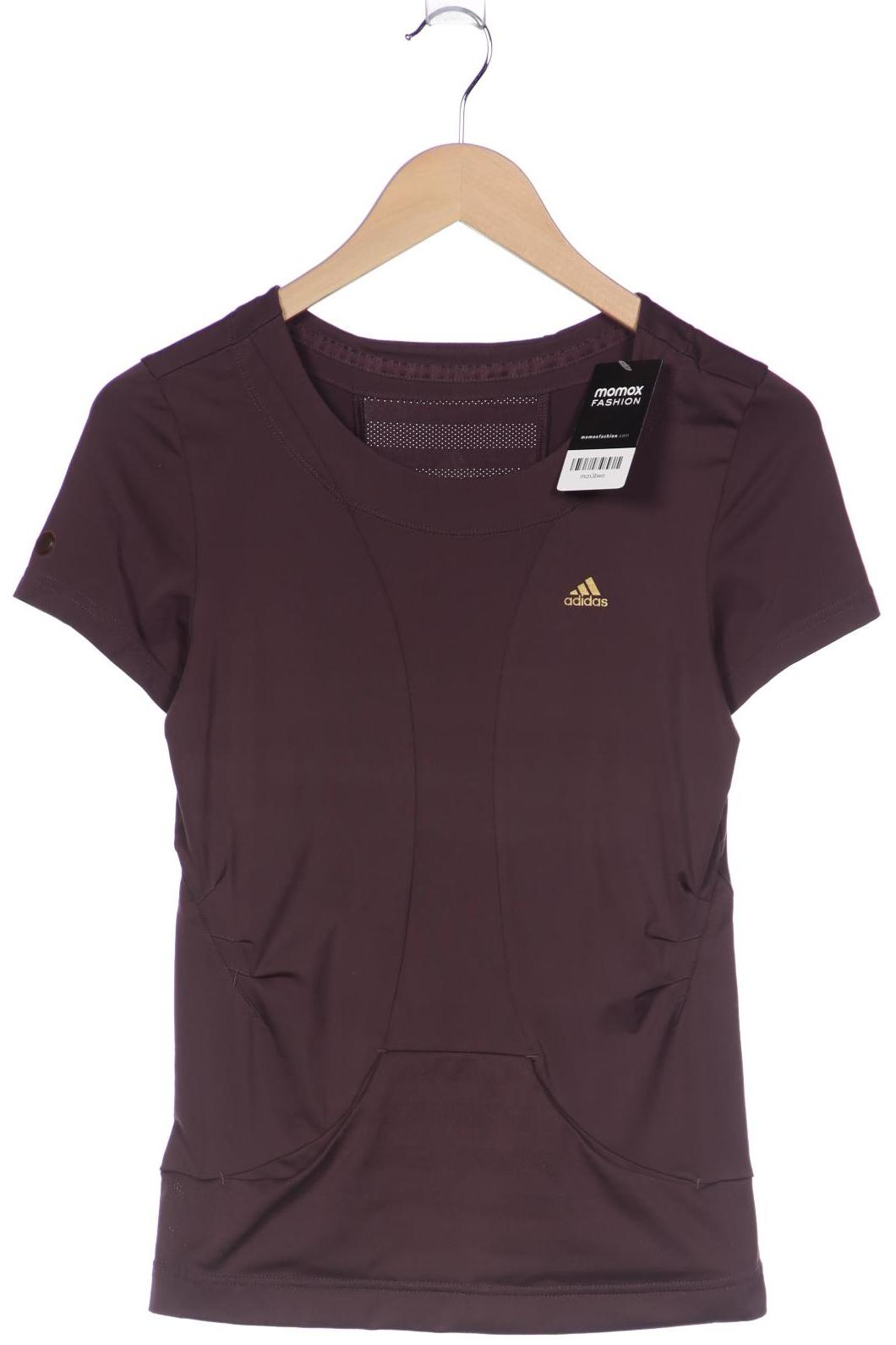 

adidas Damen T-Shirt, flieder, Gr. 34