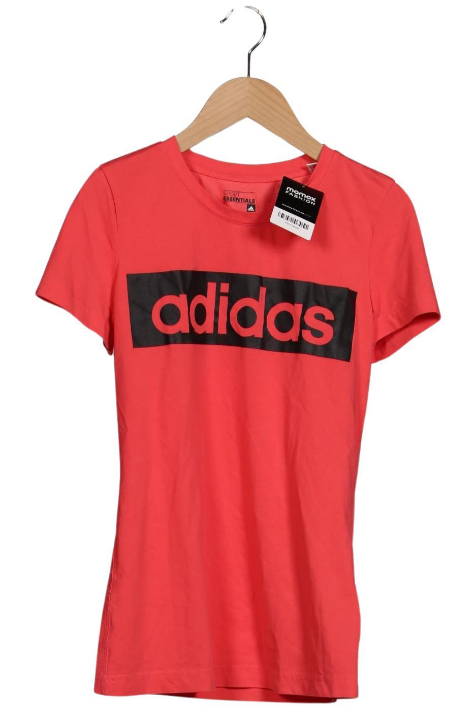 

adidas Damen T-Shirt, pink, Gr. 36