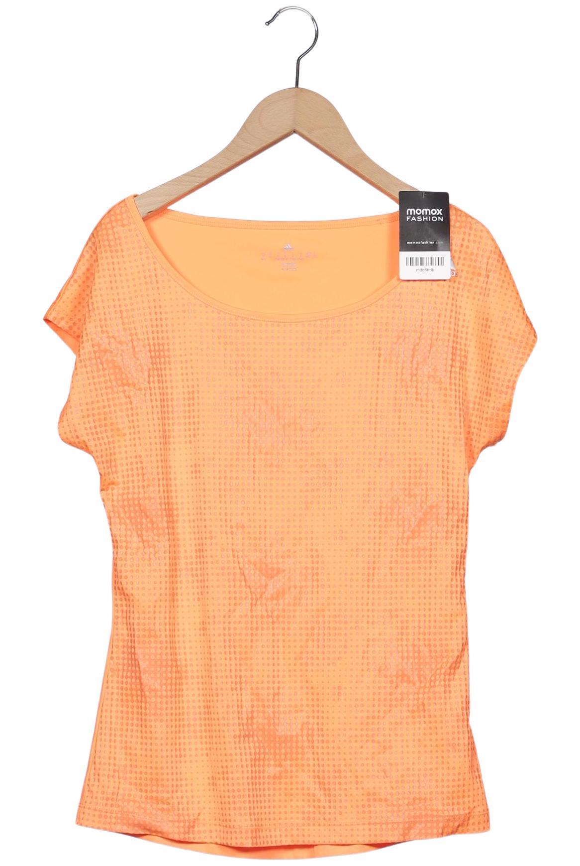 

adidas Damen T-Shirt, neon, Gr. 36